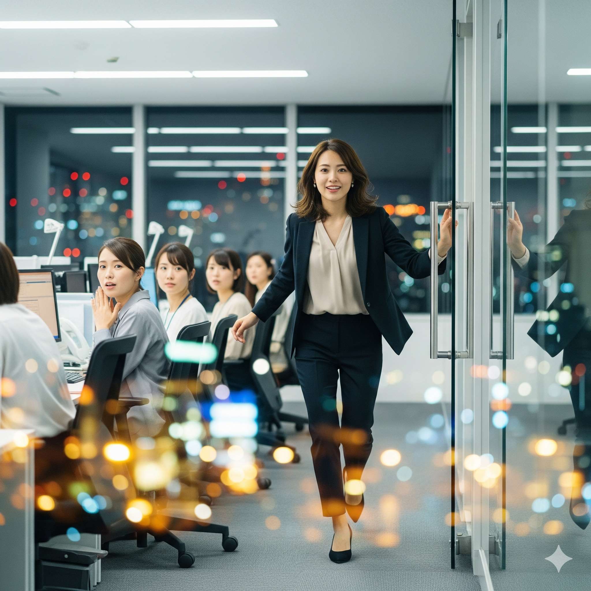 【定時ダッシュ界隈】仕事終わってないのに定時ダッシュする部下の心理と背景を理解する