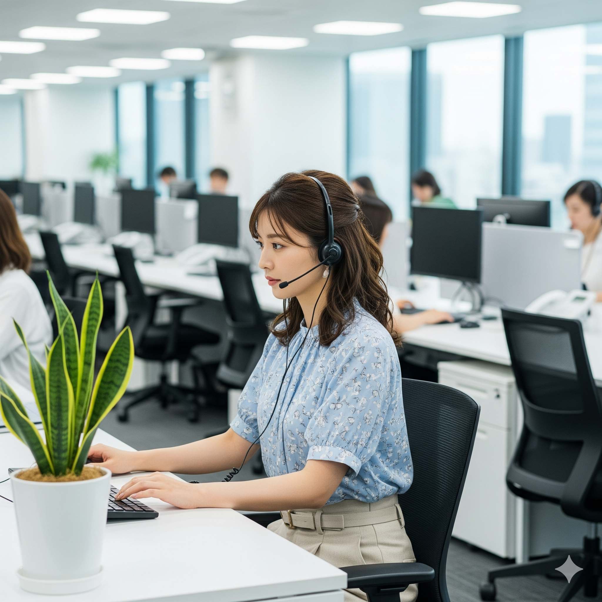 コールセンターで働くやりがいを徹底解説：感謝と成長を実感できる仕事は働くやりがいにもなる