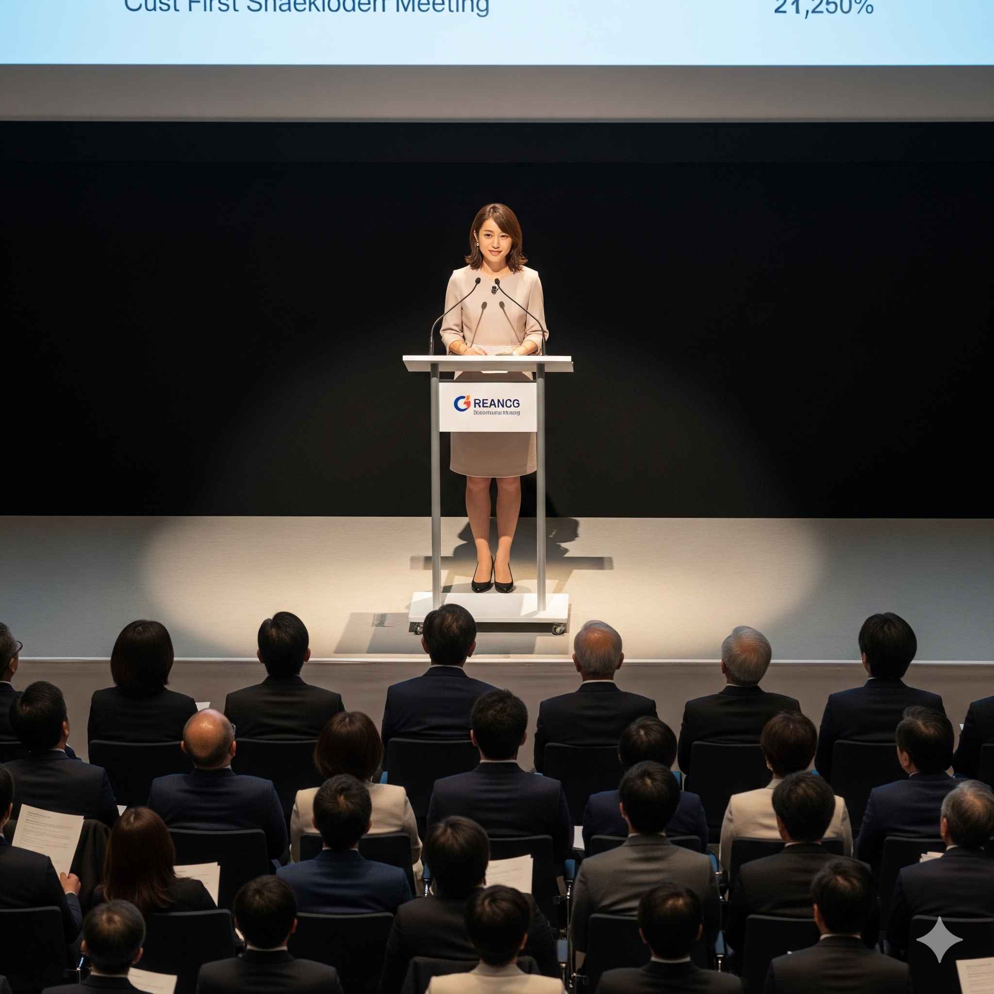 【実録】初めての株主総会、役員として出席した私の奮闘記