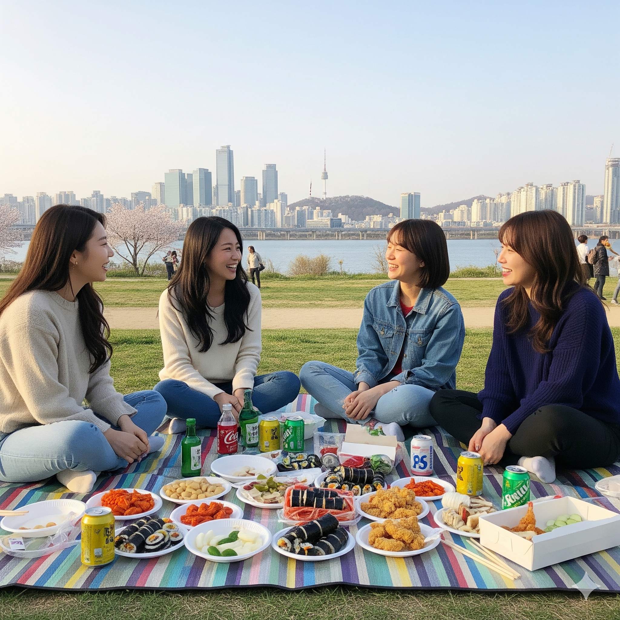 1週間の韓国留学であなたの目的を叶える！1週間の韓国留学プログラムの種類と選び方