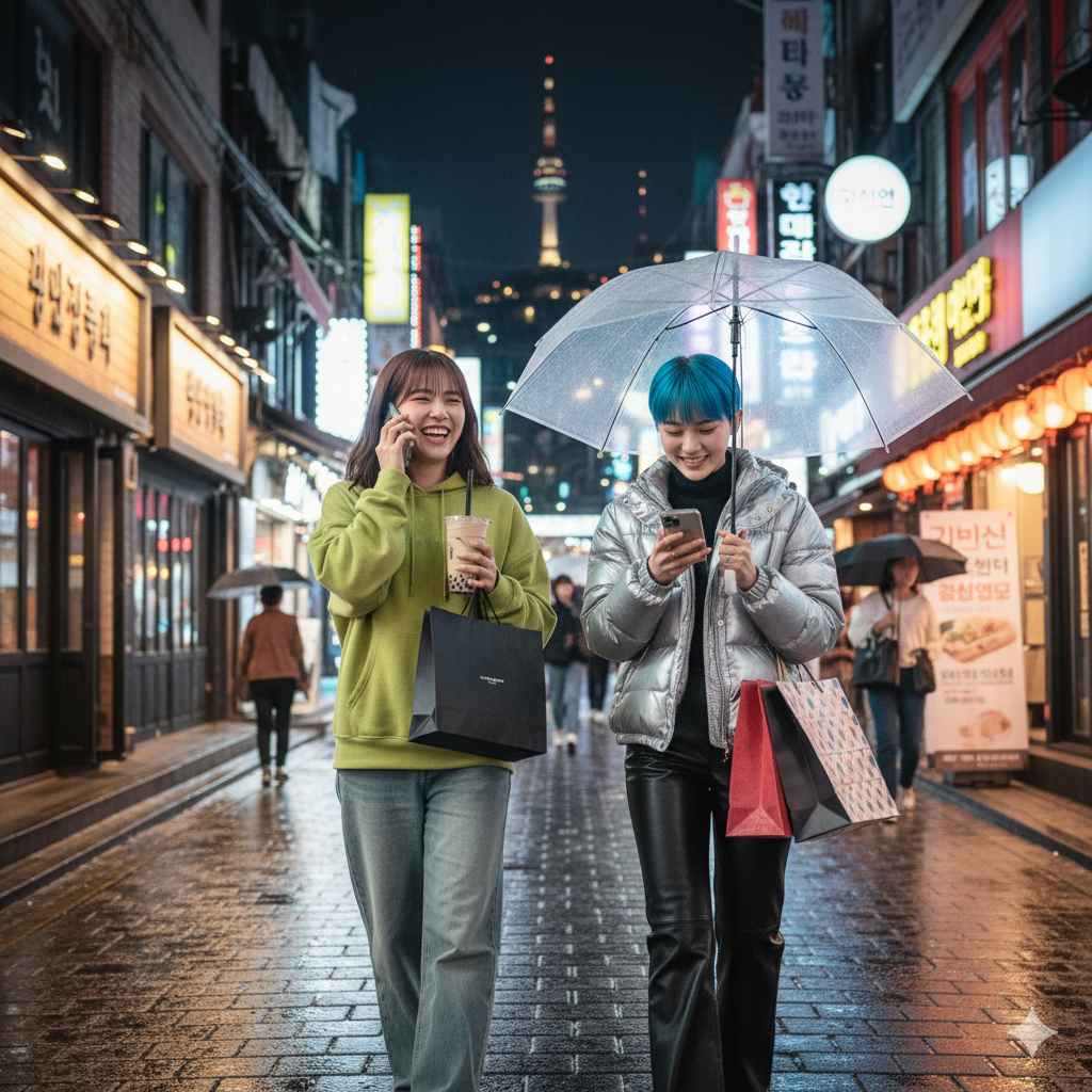 韓国留学時のスマホ（携帯）はどうするの？｜韓国留学時のスマホ（携帯）SIM・Wi-Fi・eSIMから通信費節約術まで完全ガイド