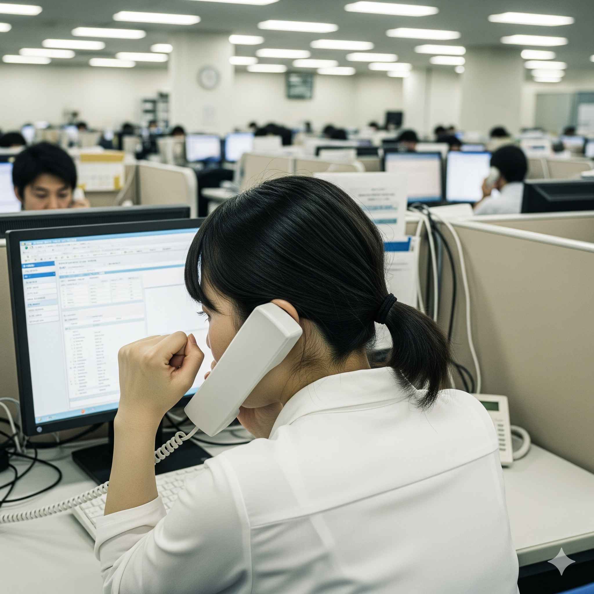 【オペレーター必読】「お名前を伺えますか？」の恐怖｜コールセンターでお客様に名前を聞かれた時の鉄則と対処法