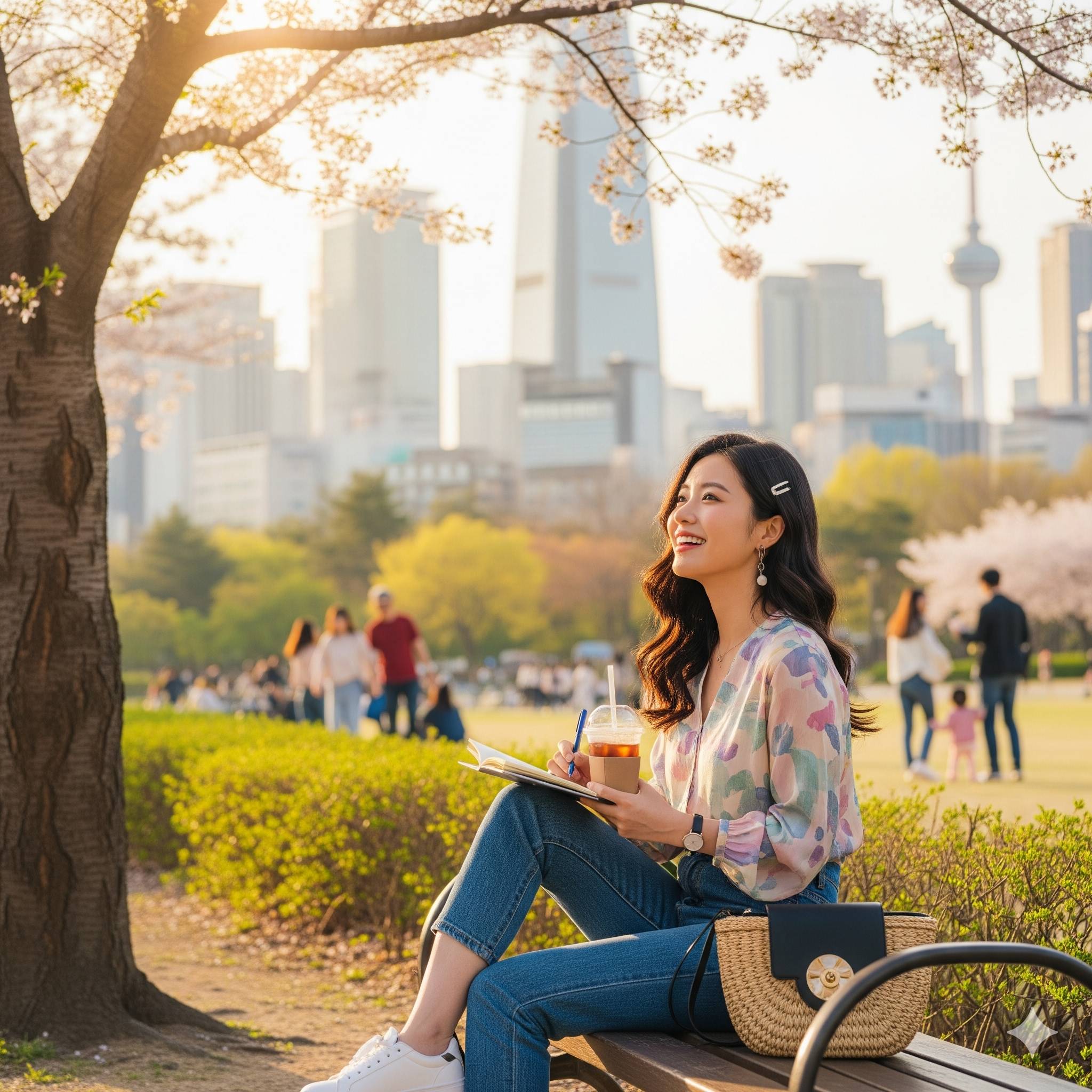 韓国留学1ヶ月の食費・生活費を徹底解説｜韓国留学1ヶ月の食費・生活費を賢く節約する方法とは？