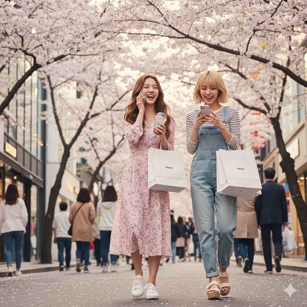 韓国留学時のスマホ（携帯）はどうするの？｜韓国留学時のスマホ（携帯）SIM・Wi-Fi・eSIMから通信費節約術まで完全ガイド