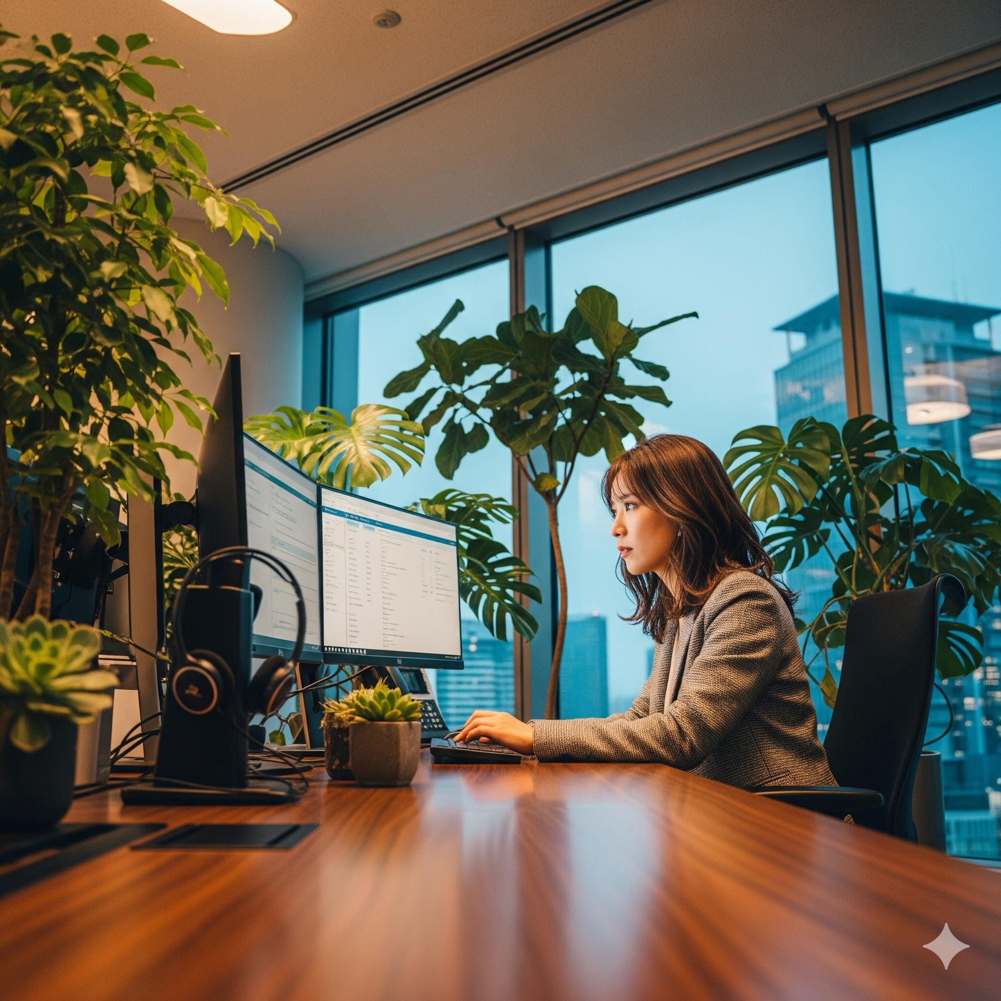 コールセンターはサービス業！サービス業だからこその顧客接点で活きる「おもてなし」の心