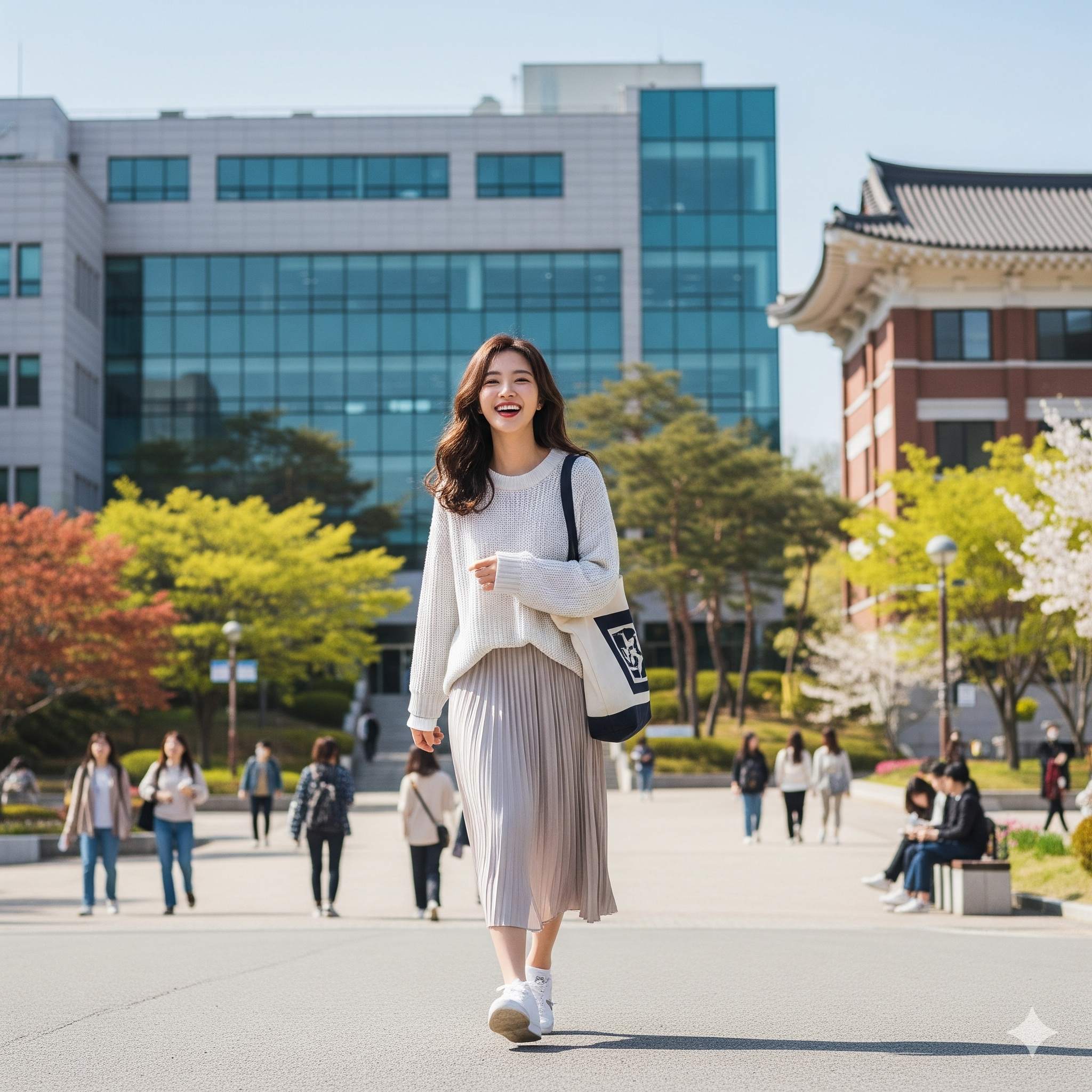 【韓国留学】韓国留学とは？韓国留学の魅力と多様な選択肢を徹底解説