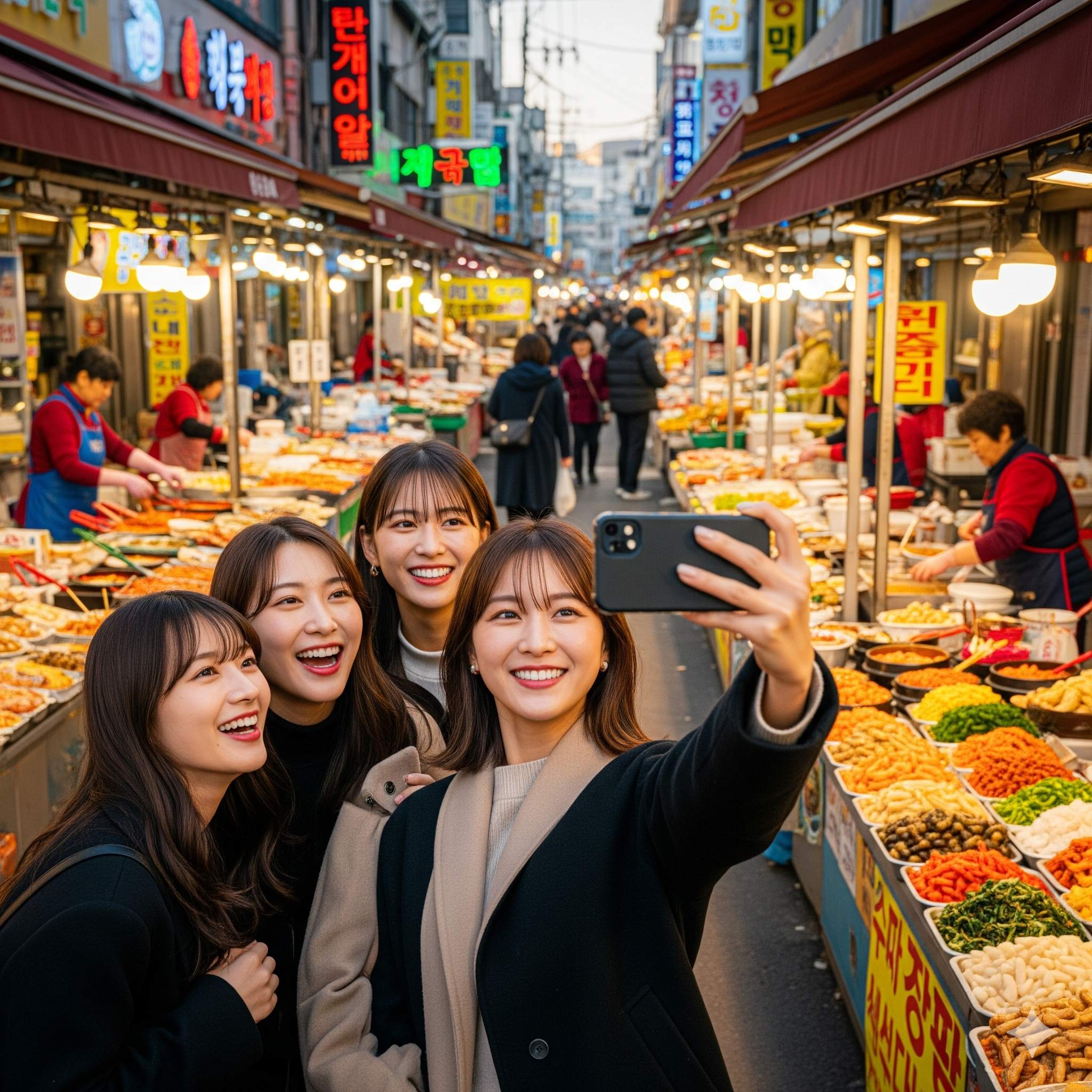 1週間の韓国留学であなたの目的を叶える！1週間の韓国留学プログラムの種類と選び方