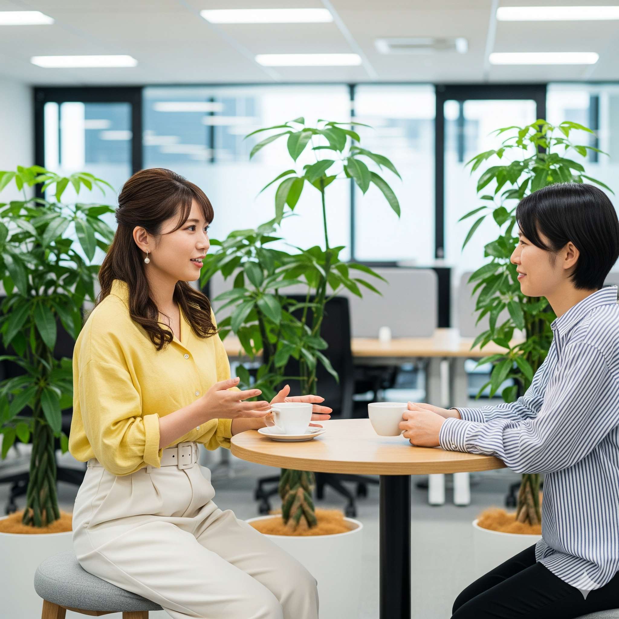 コールセンターでピアスはありか？コールセンターでピアスを付けて勤務できるのか？