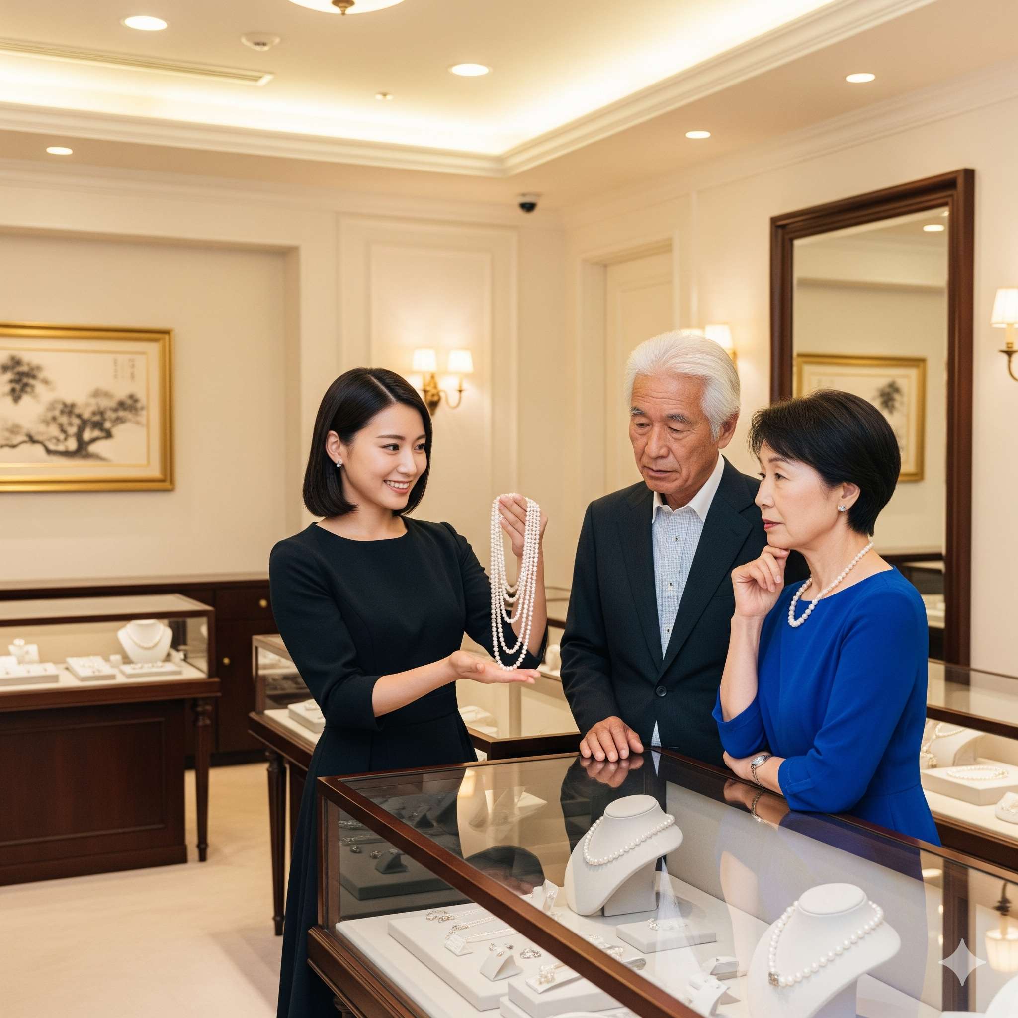 真珠の値上がりがすごい！今が売り時か？真珠の値上がりの理由を徹底調査！