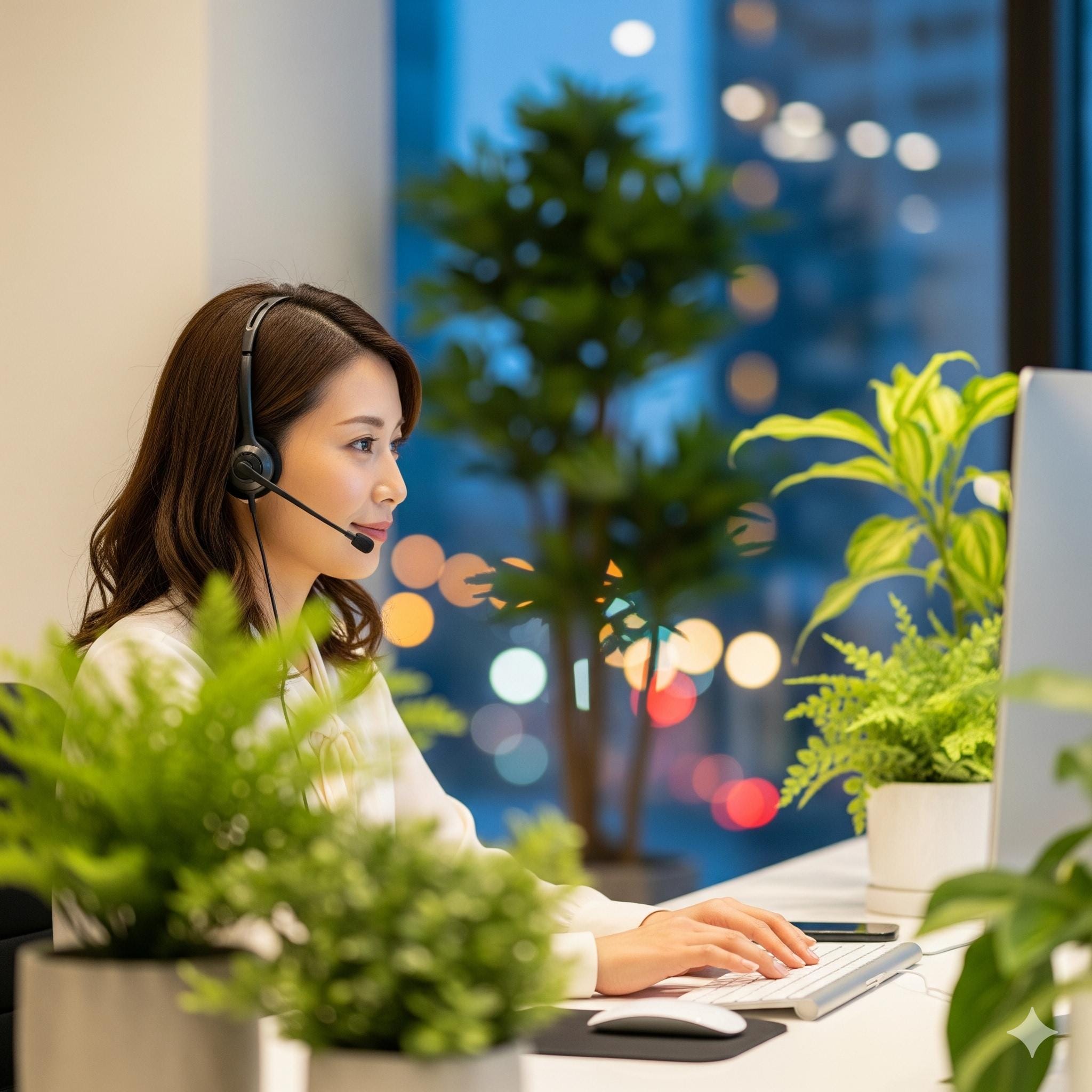 なぜ今、コールセンターで日本語コミュニケーションや日本語の研修が重要視されるのか？