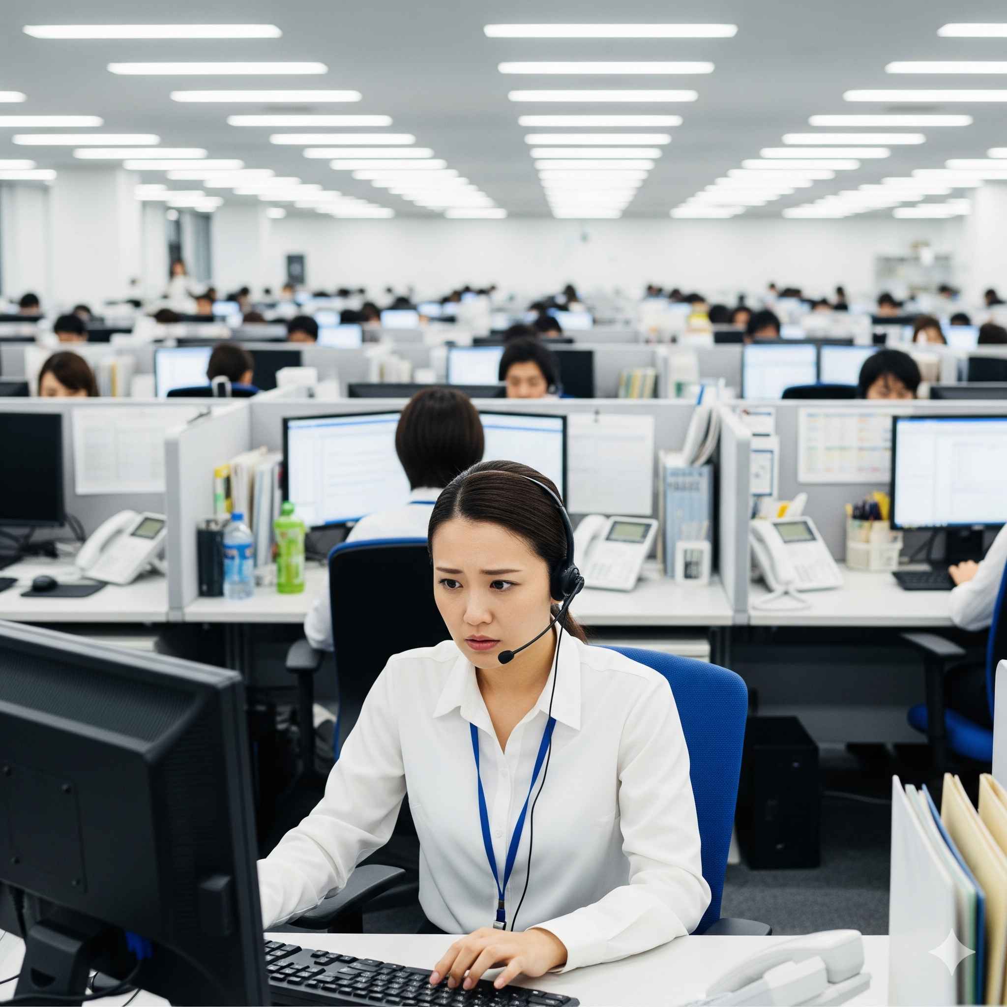 【オペレーター必読】「お名前を伺えますか？」の恐怖｜コールセンターでお客様に名前を聞かれた時の鉄則と対処法