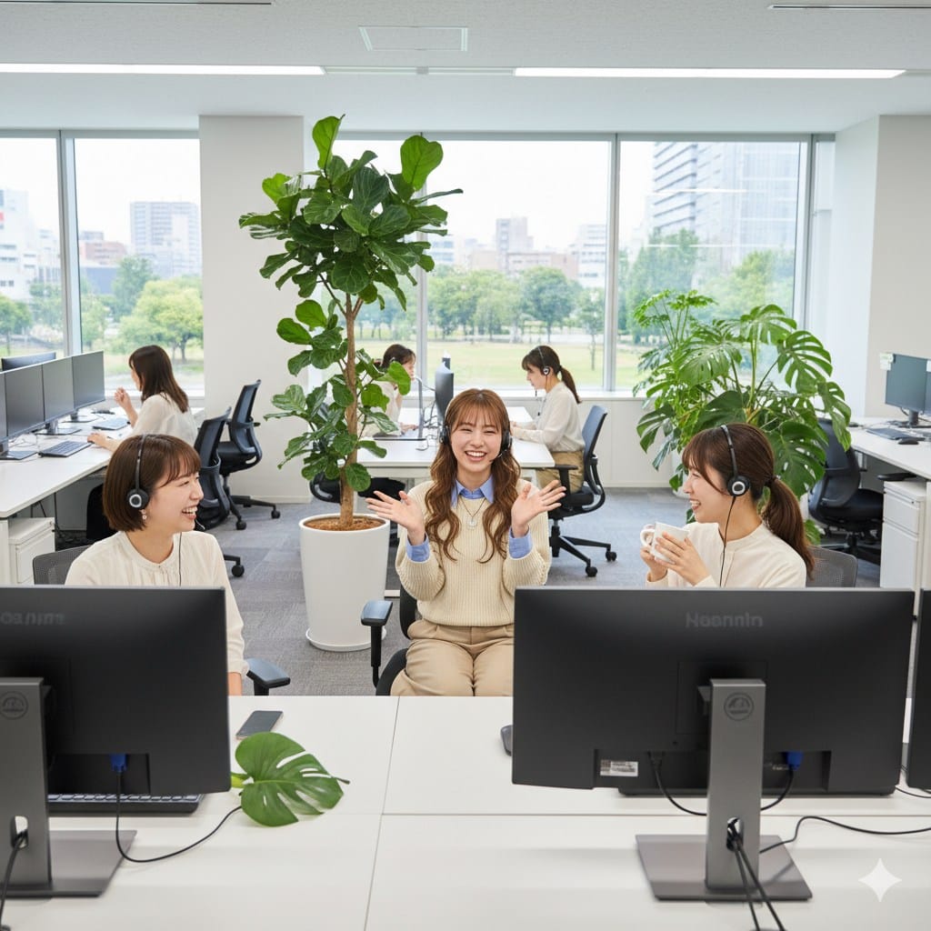 コールセンターの通話料の仕組み！コールセンター顧客・企業の通話料コスト削減戦略