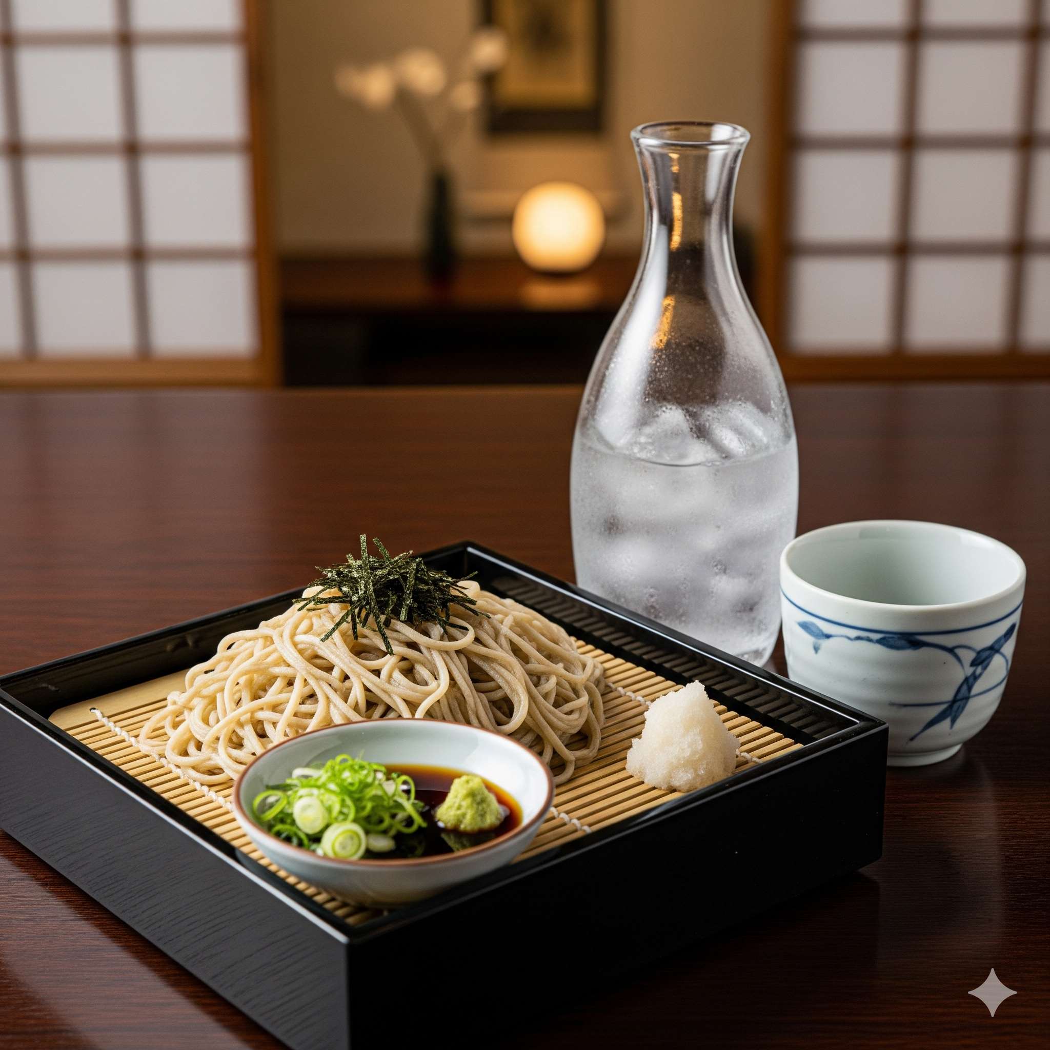 粋に楽しむ！美しい蕎麦の食べ方やマナー。そばの食べ方とマナーや蕎麦との時間を愉しむ大人のマナーについて