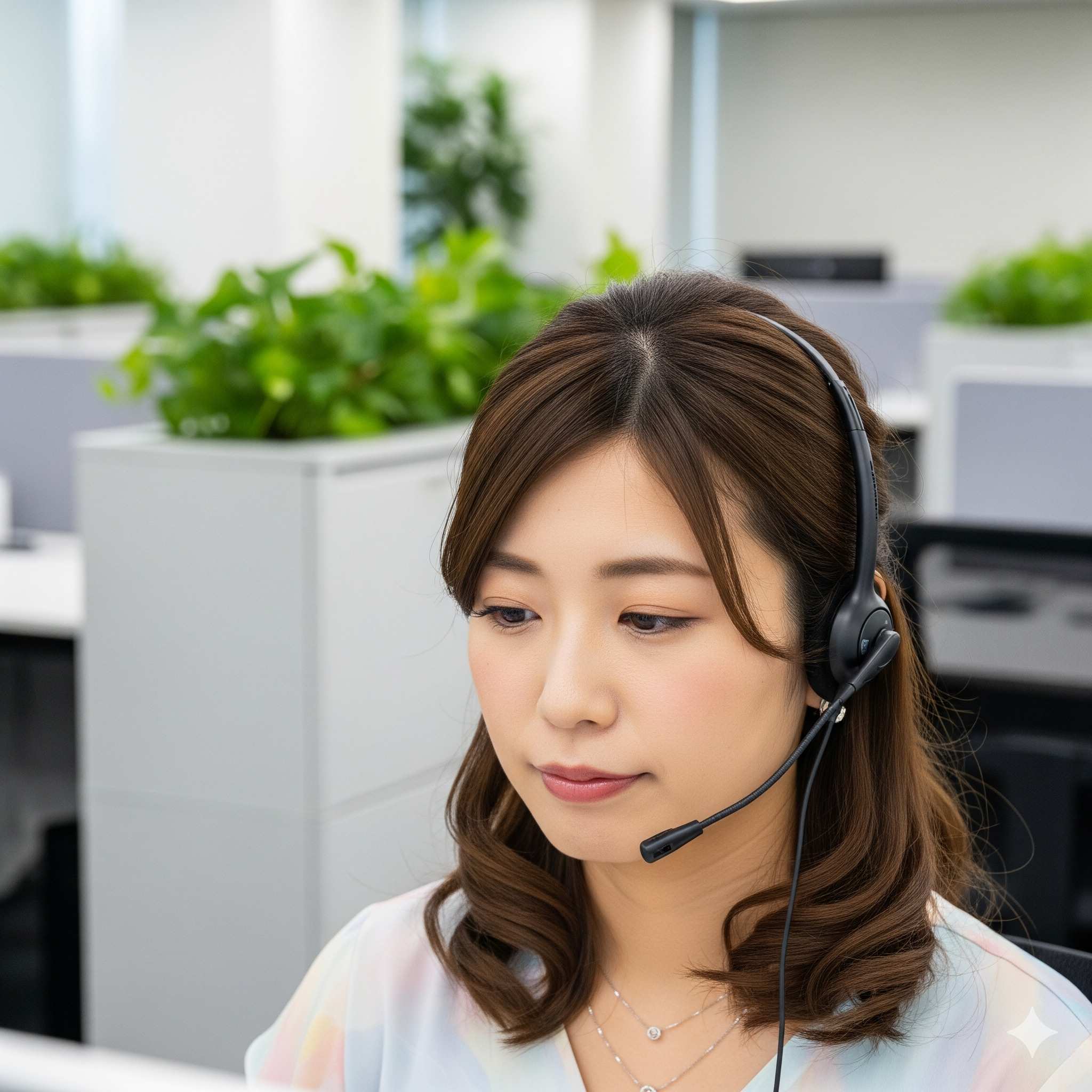 コールセンターで抑揚をつけて印象アップ！コールセンター業務における抑揚練習の重要性