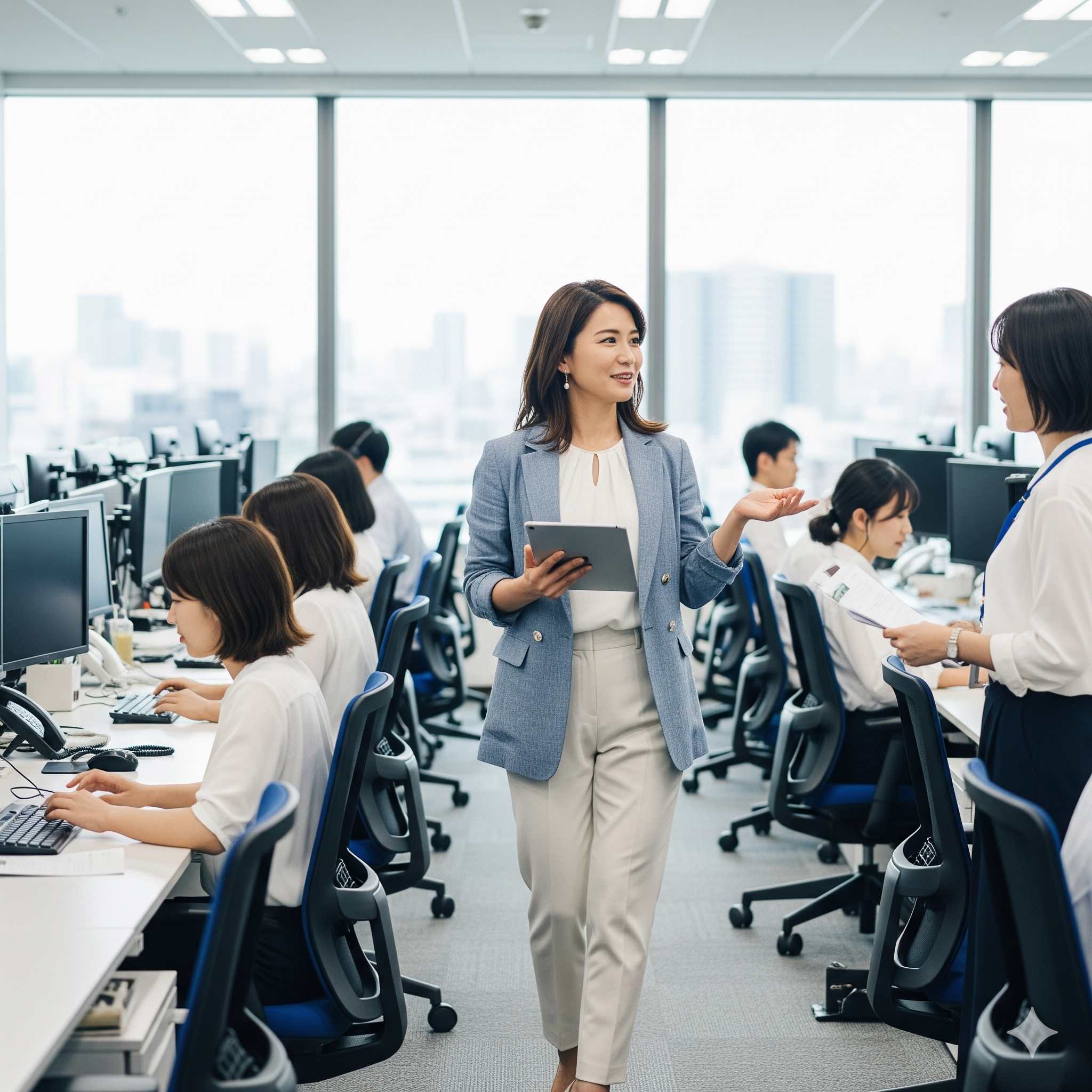 コールセンターの業務改善を成功させるロードマップ：明日からできる具体的な10の業務改善とは？