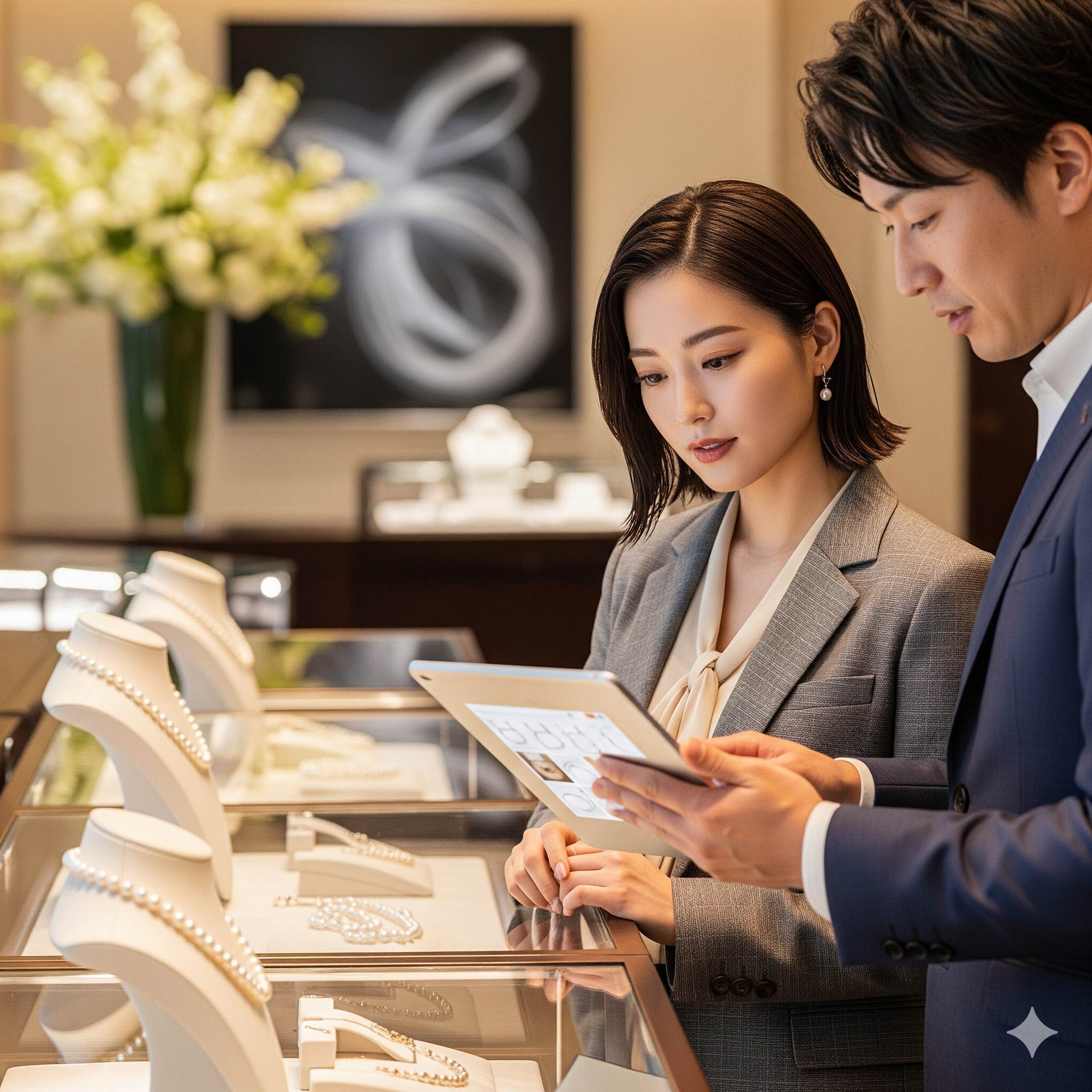 真珠の値上がりがすごい！今が売り時か？真珠の値上がりの理由を徹底調査！