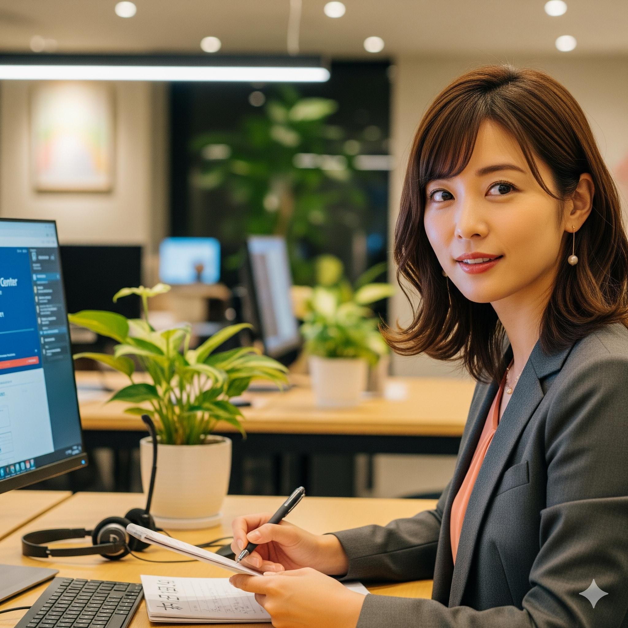 コールセンターはサービス業！サービス業だからこその顧客接点で活きる「おもてなし」の心