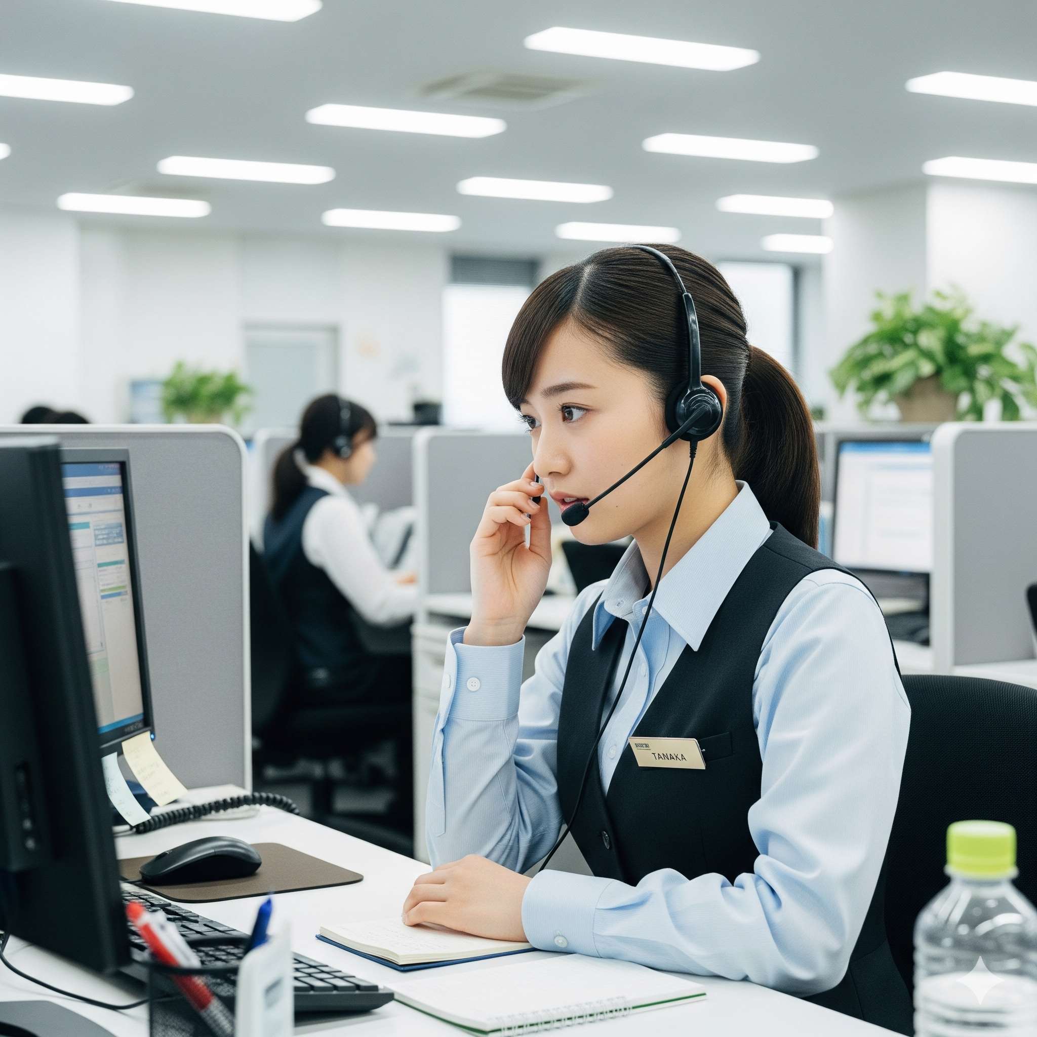 コールセンターのインバウンドとは？顧客満足度を高めるコールセンターのインバウンドの価値について徹底解説