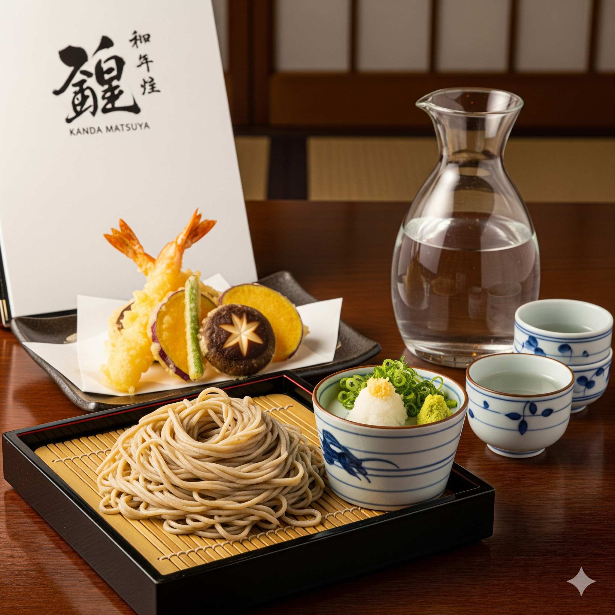 粋に楽しむ！美しい蕎麦の食べ方やマナー。そばの食べ方とマナーや蕎麦との時間を愉しむ大人のマナーについて