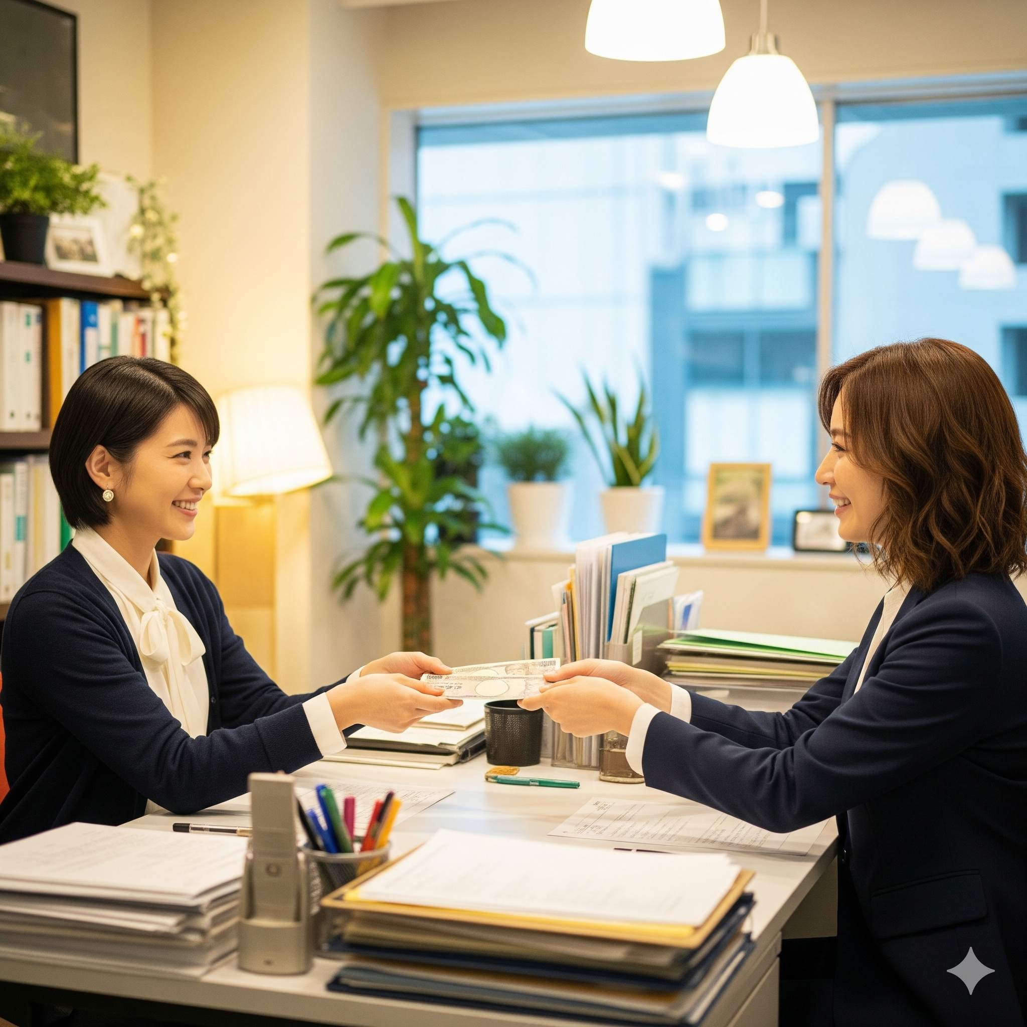 コールセンターで給与手渡し？コールセンターにおける給与手渡し対応と最適な運用方法