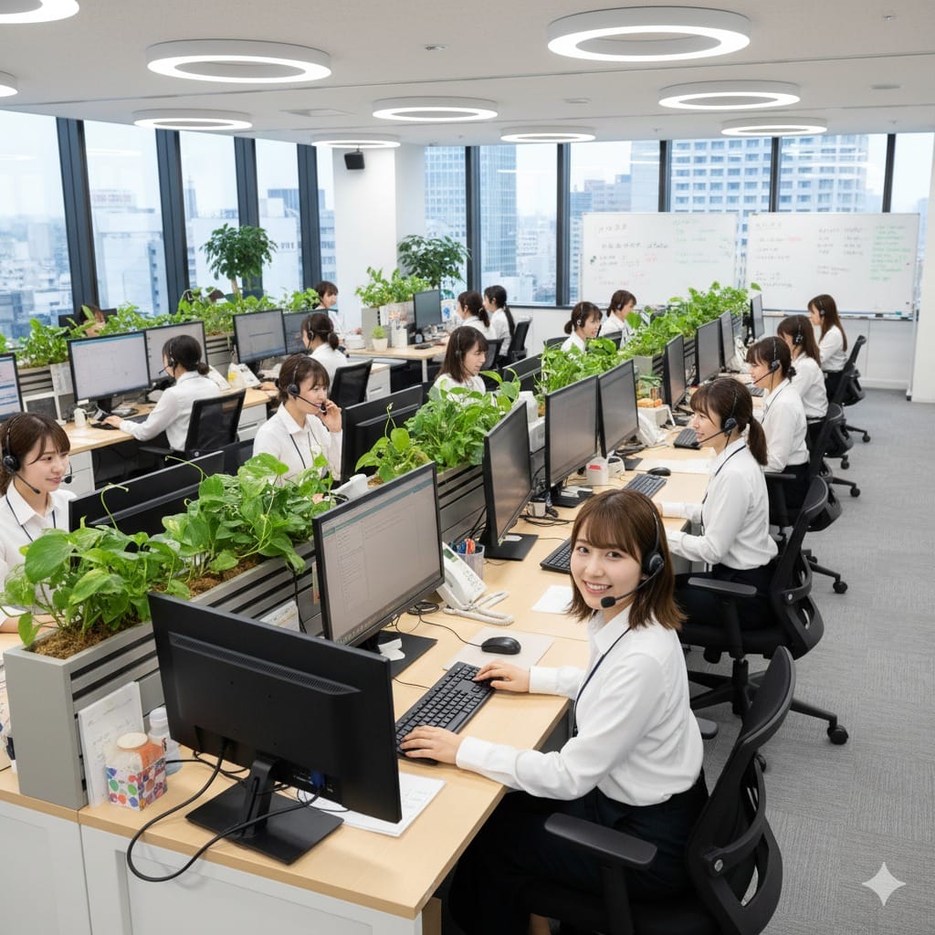 コールセンターで単発バイト！単発バイトのメリットとデメリットを徹底解説