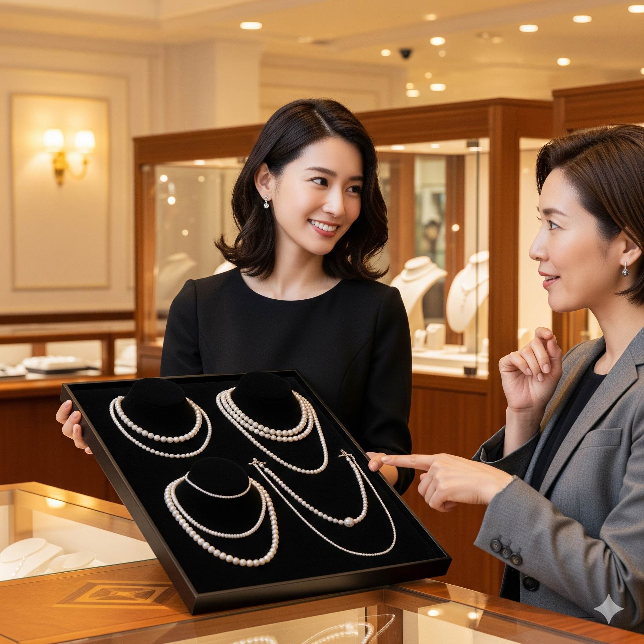 真珠の値上がりがすごい！今が売り時か？真珠の値上がりの理由を徹底調査！