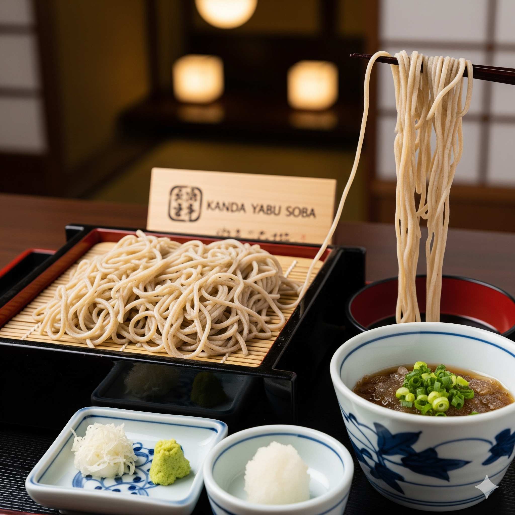 粋に楽しむ！美しい蕎麦の食べ方やマナー。そばの食べ方とマナーや蕎麦との時間を愉しむ大人のマナーについて