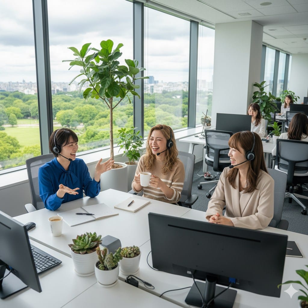 コールセンターの通話料の仕組み！コールセンター顧客・企業の通話料コスト削減戦略
