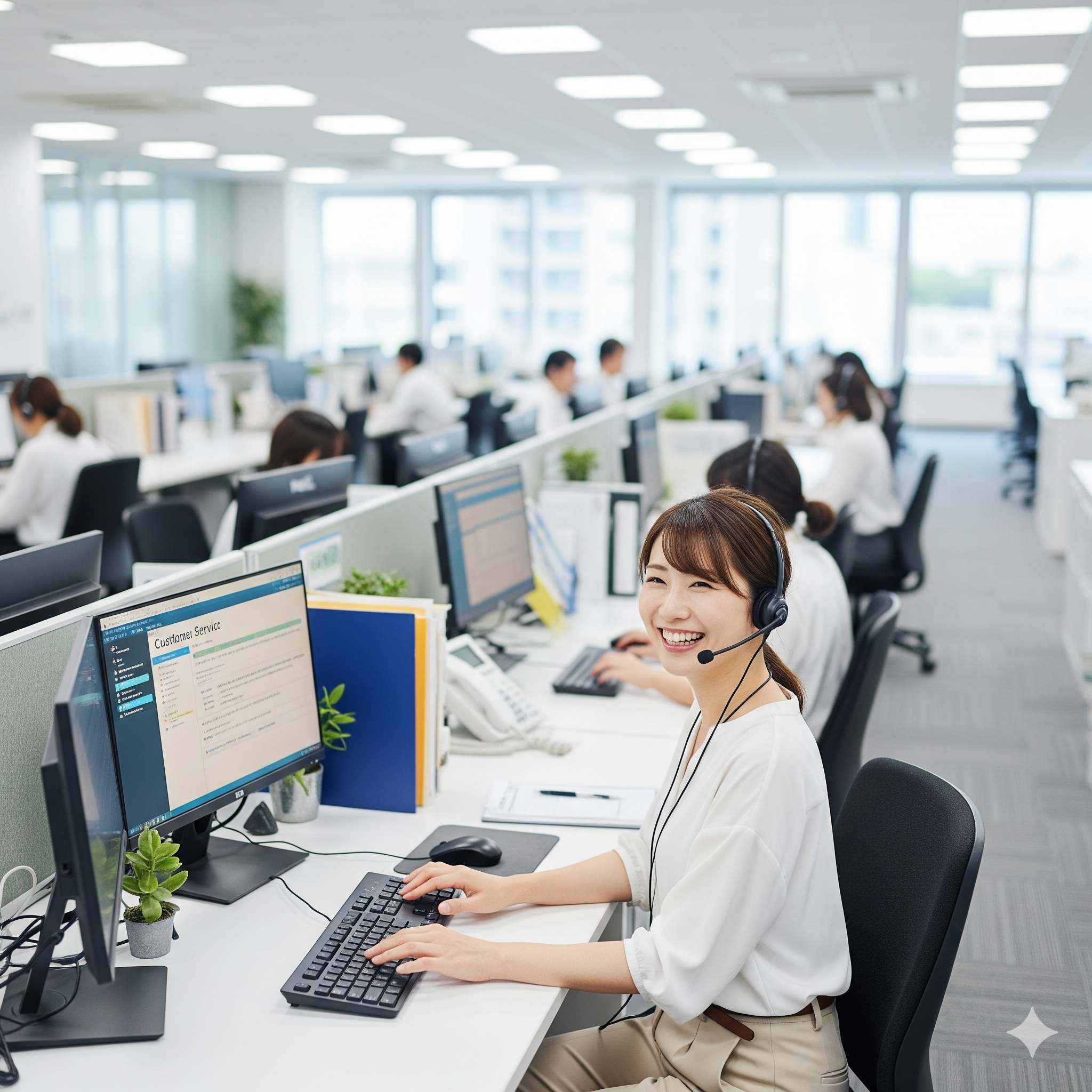 クラウドコールセンターとは？コールセンターのクラウド化の波がもたらすビジネスの革新