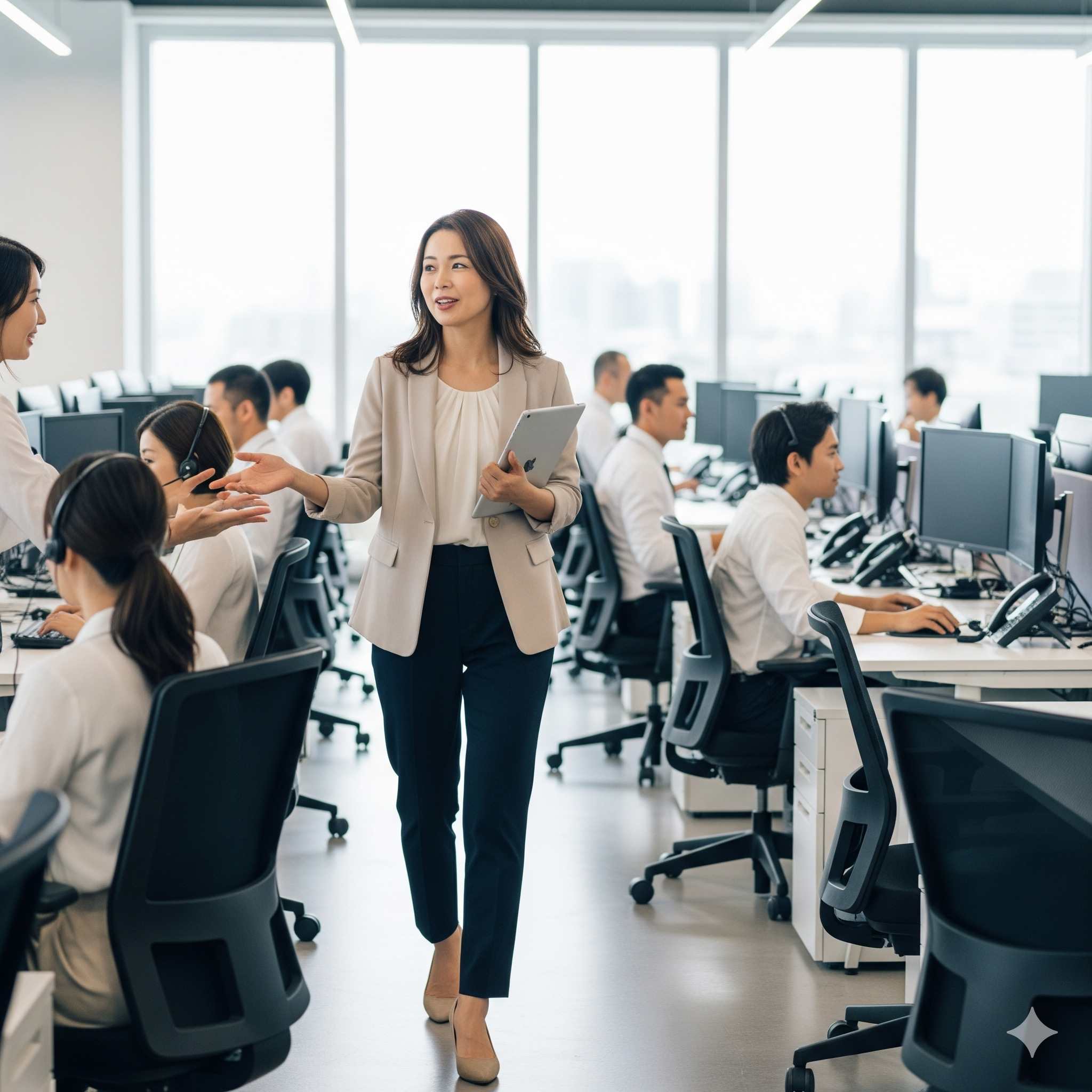 コールセンターの業務改善を成功させるロードマップ：明日からできる具体的な10の業務改善とは？