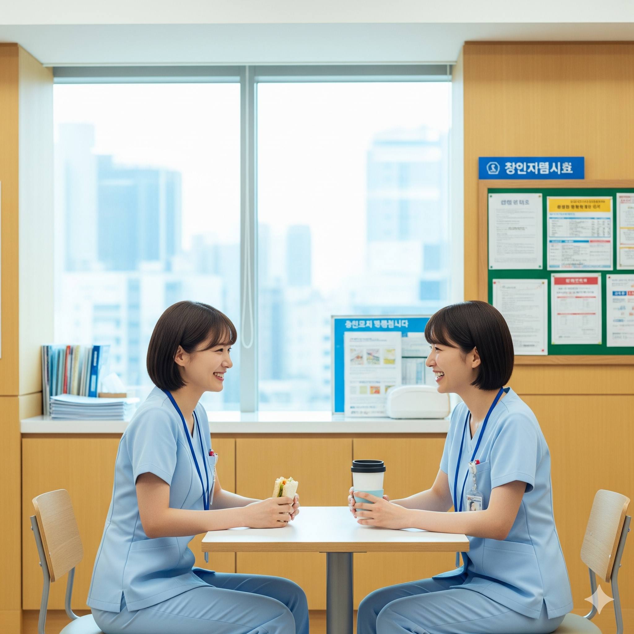 韓国で看護師になる為の韓国留学！日本人が韓国で看護師になる為には？