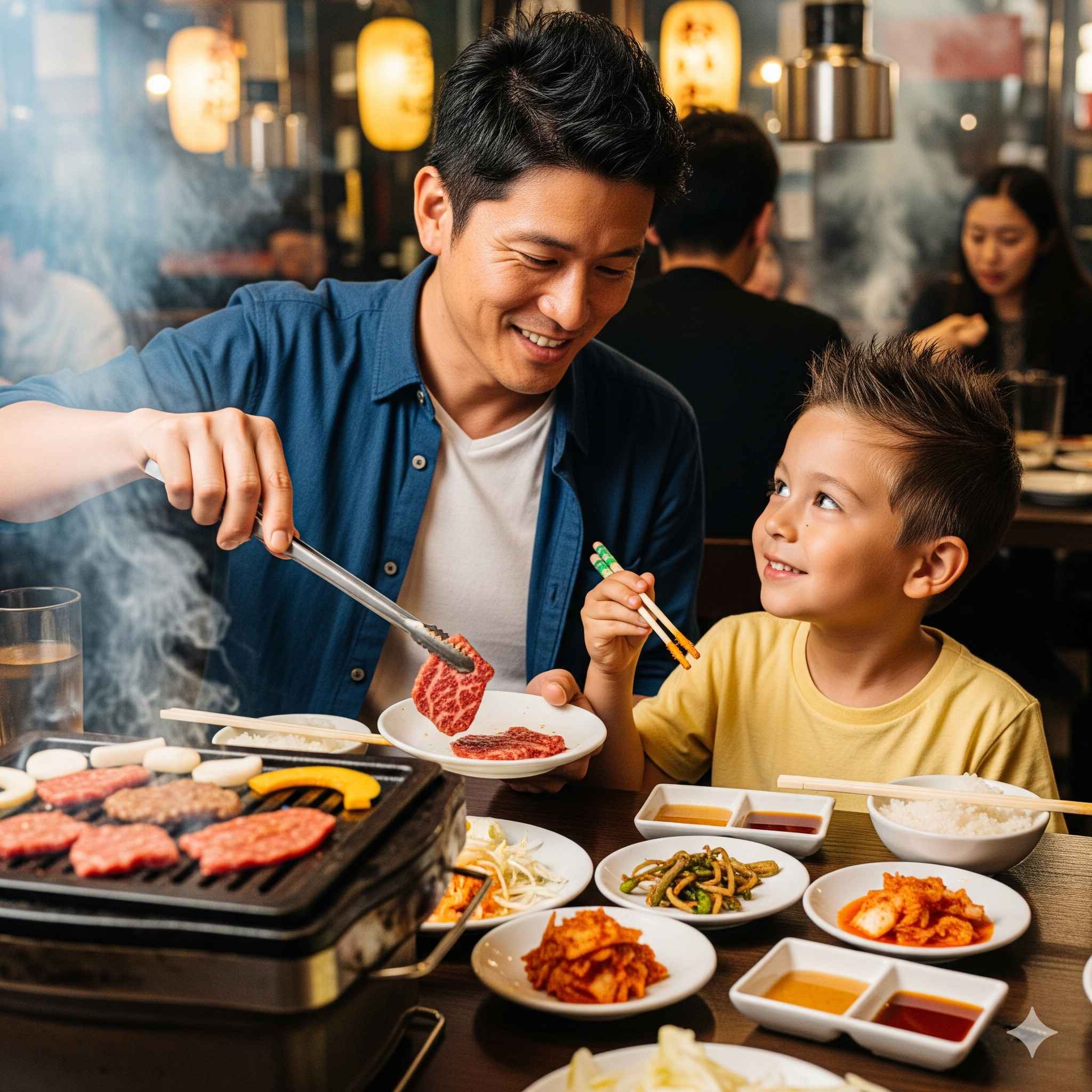 韓国語「お父さん」のすべて：韓国語でお父さんの3つの呼び方と使い分け、家族文化まで徹底解説