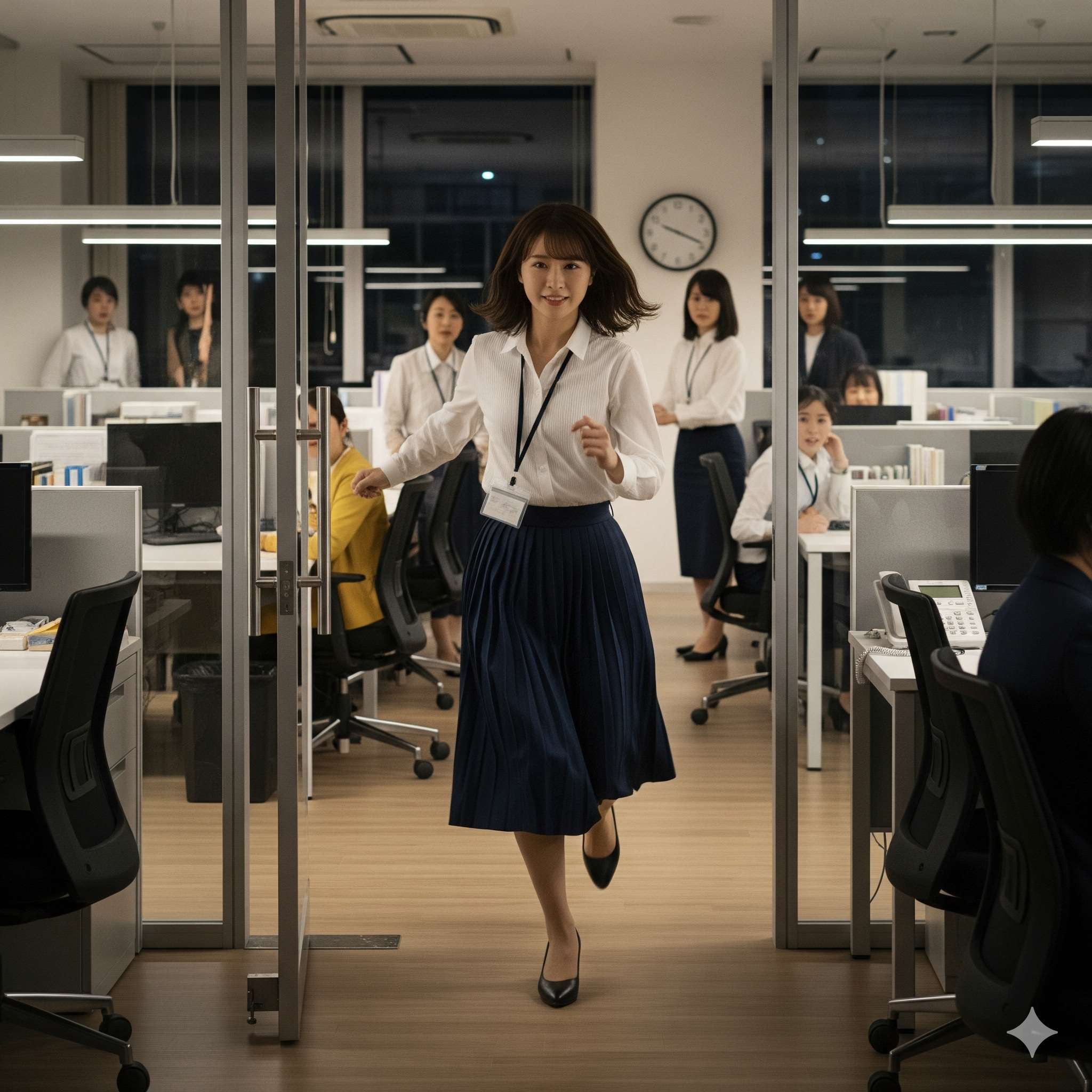 【定時ダッシュ界隈】仕事終わってないのに定時ダッシュする部下の心理と背景を理解する