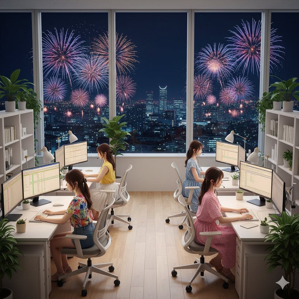 パソコンが苦手でも大丈夫？パソコンが苦手でもコールセンターで働けるの？