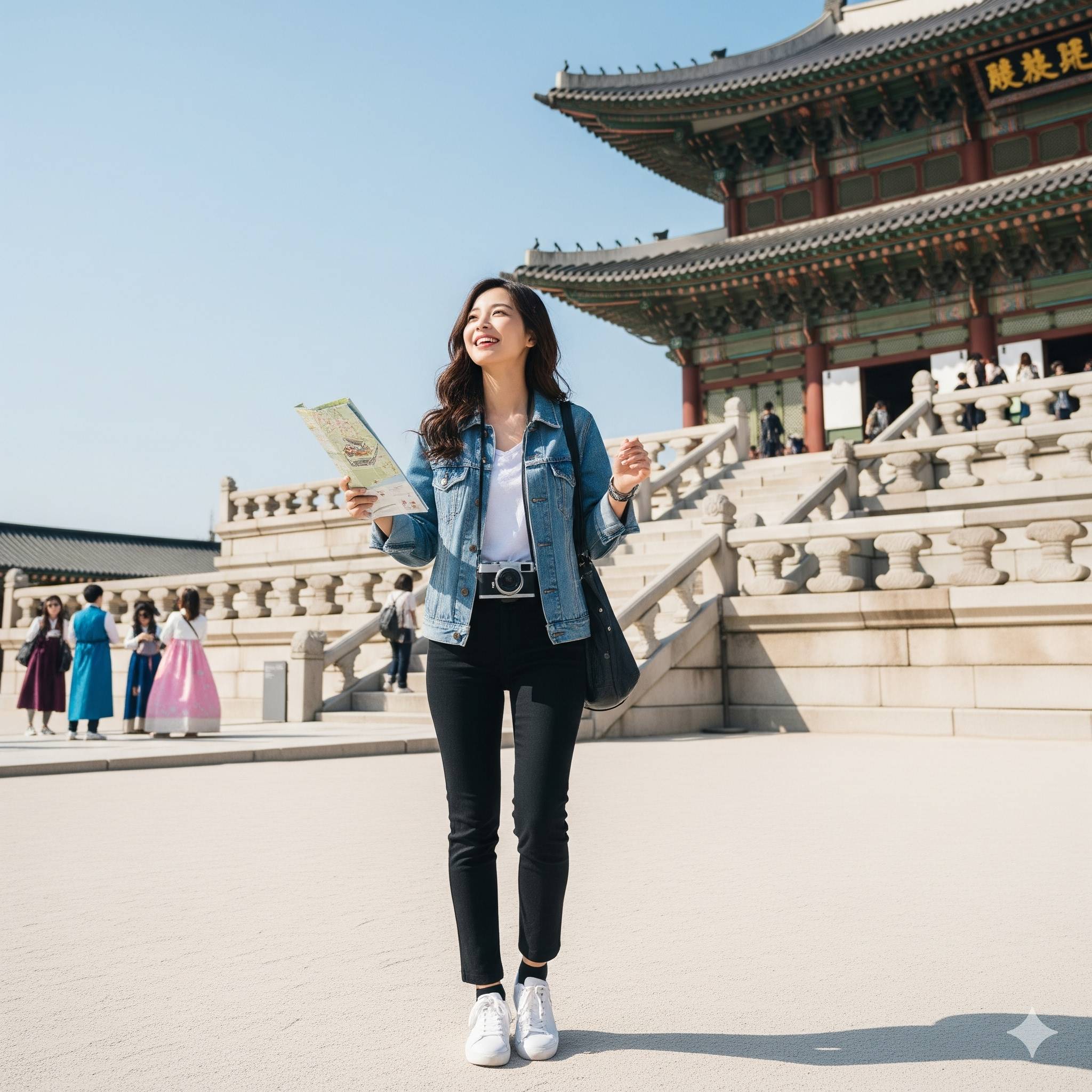 韓国留学1ヶ月の食費・生活費を徹底解説｜韓国留学1ヶ月の食費・生活費を賢く節約する方法とは？