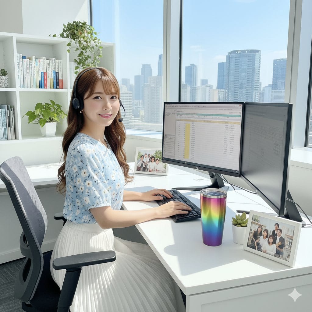 パソコンが苦手でも大丈夫？パソコンが苦手でもコールセンターで働けるの？