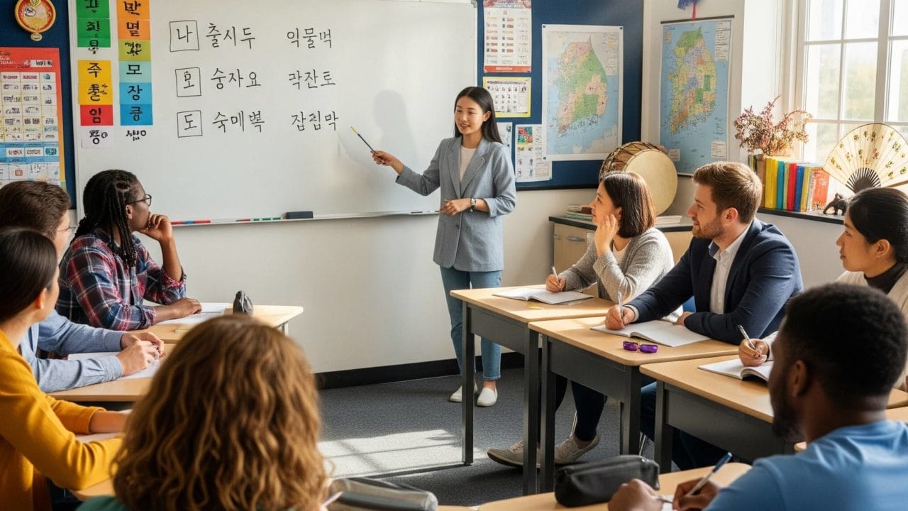 語学堂に1ヶ月だけ韓国留学をする!語学堂へ韓国留学1ヶ月のリアルな費用と効果を徹底解説