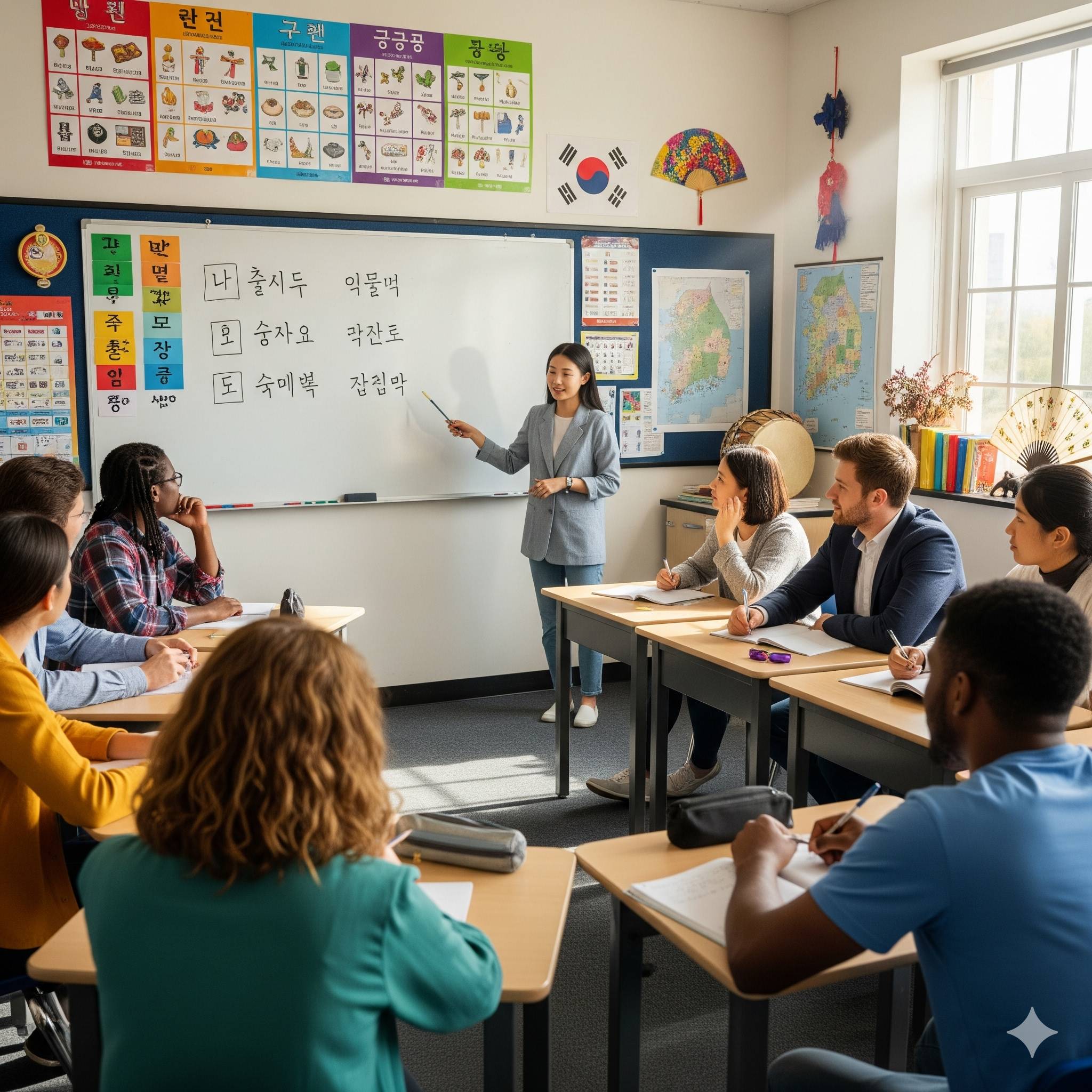 語学堂に1ヶ月だけ韓国留学をする！語学堂へ韓国留学1ヶ月のリアルな費用と効果を徹底解説