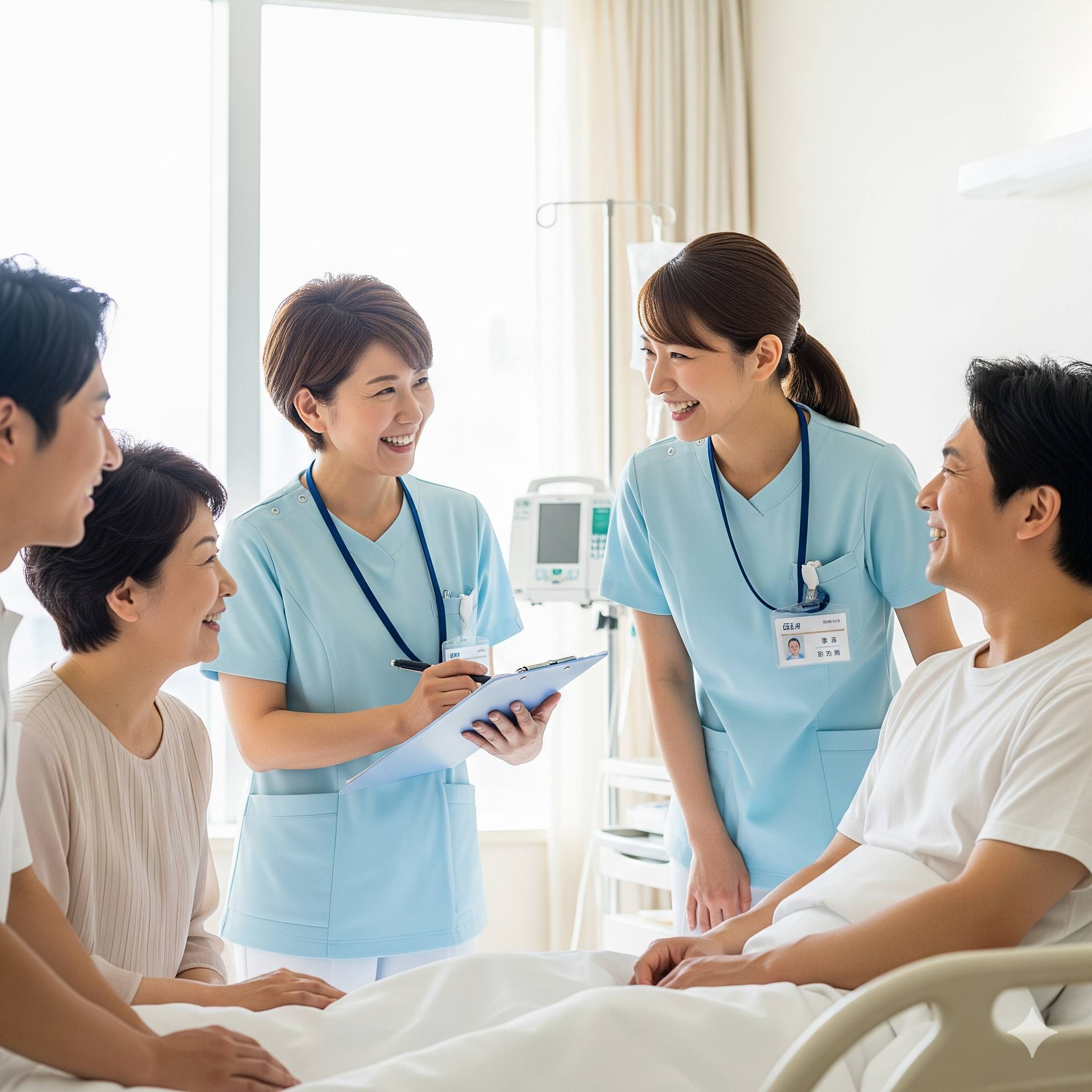 韓国で看護師になる為の韓国留学！日本人が韓国で看護師になる為には？