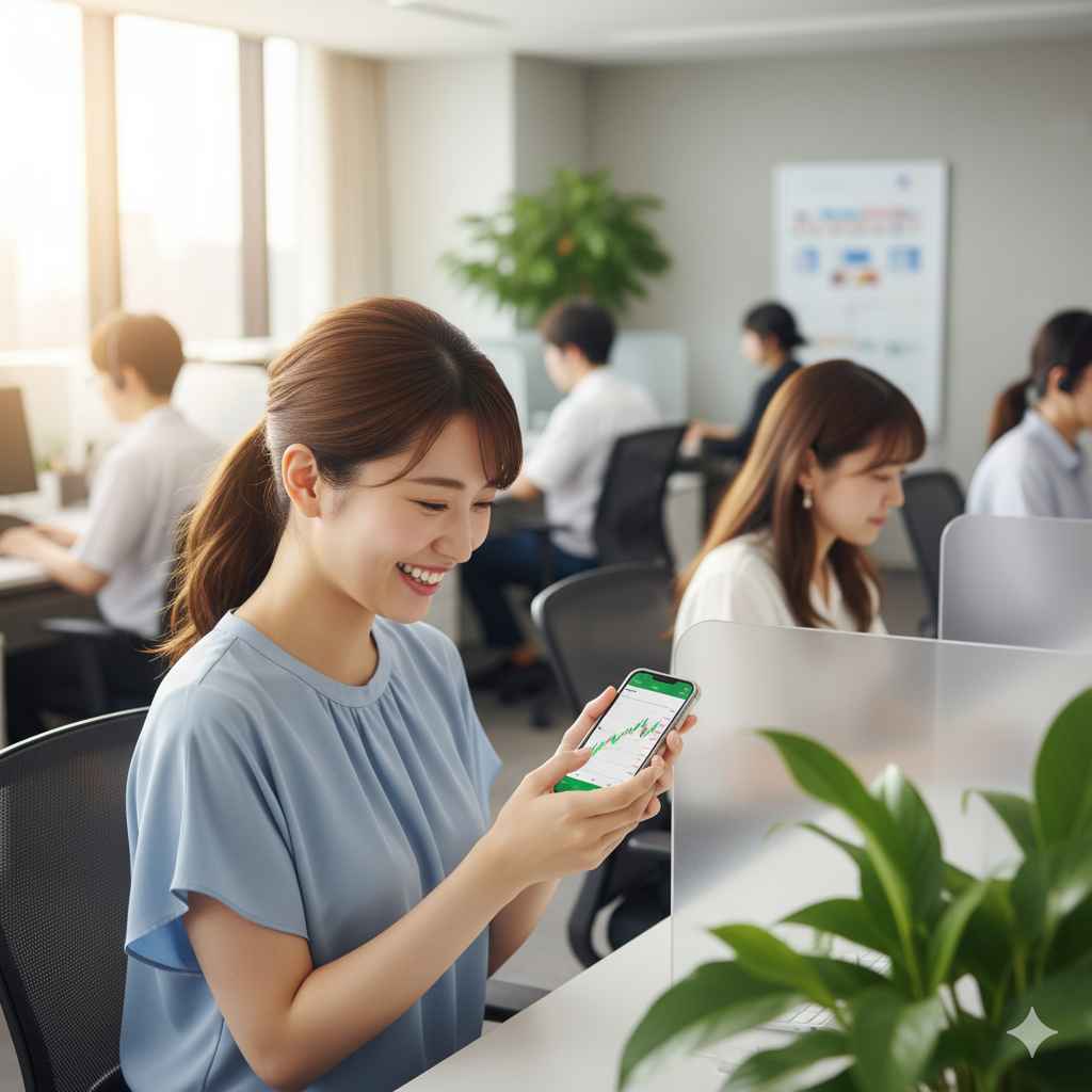 上司と飲みに行く時間とお金がもったいない！そのお金NISAに入れたらいくらになるんだろう？