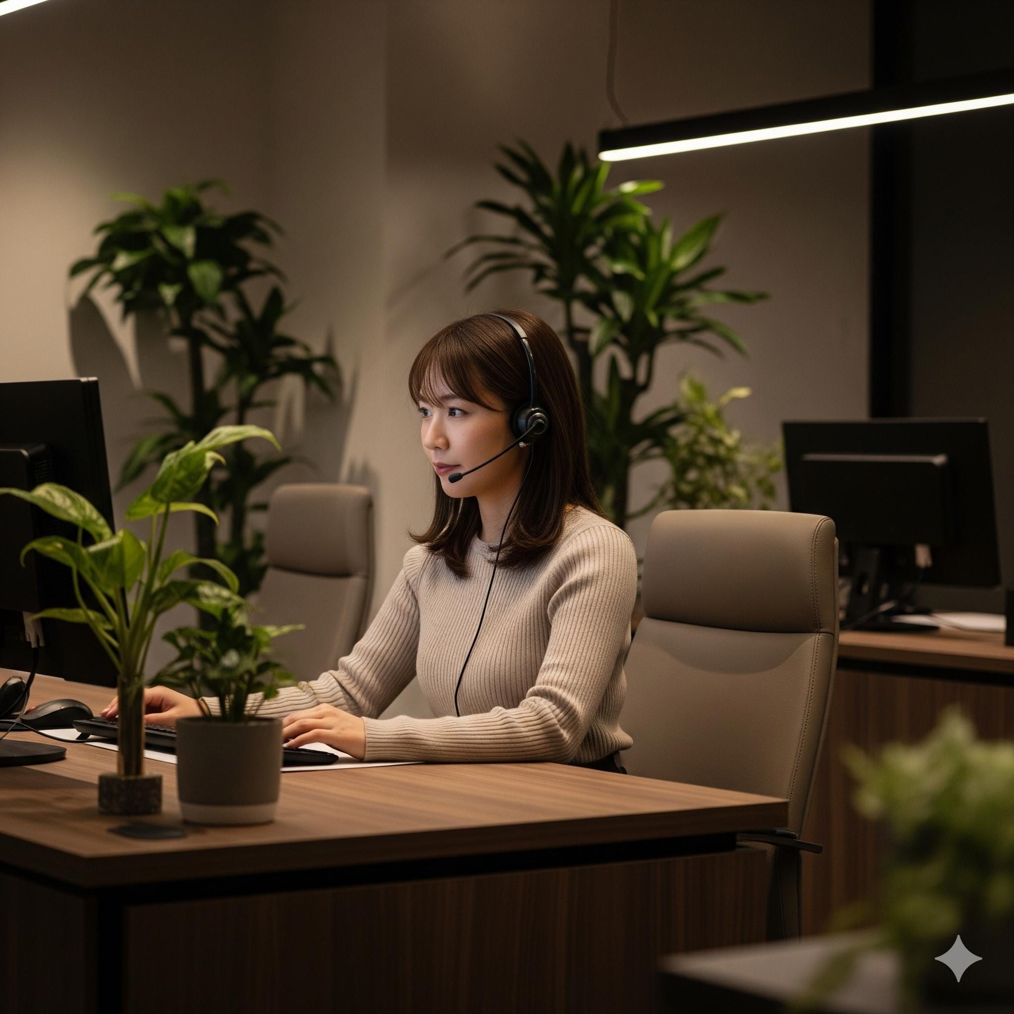 コールセンターはサービス業！サービス業だからこその顧客接点で活きる「おもてなし」の心