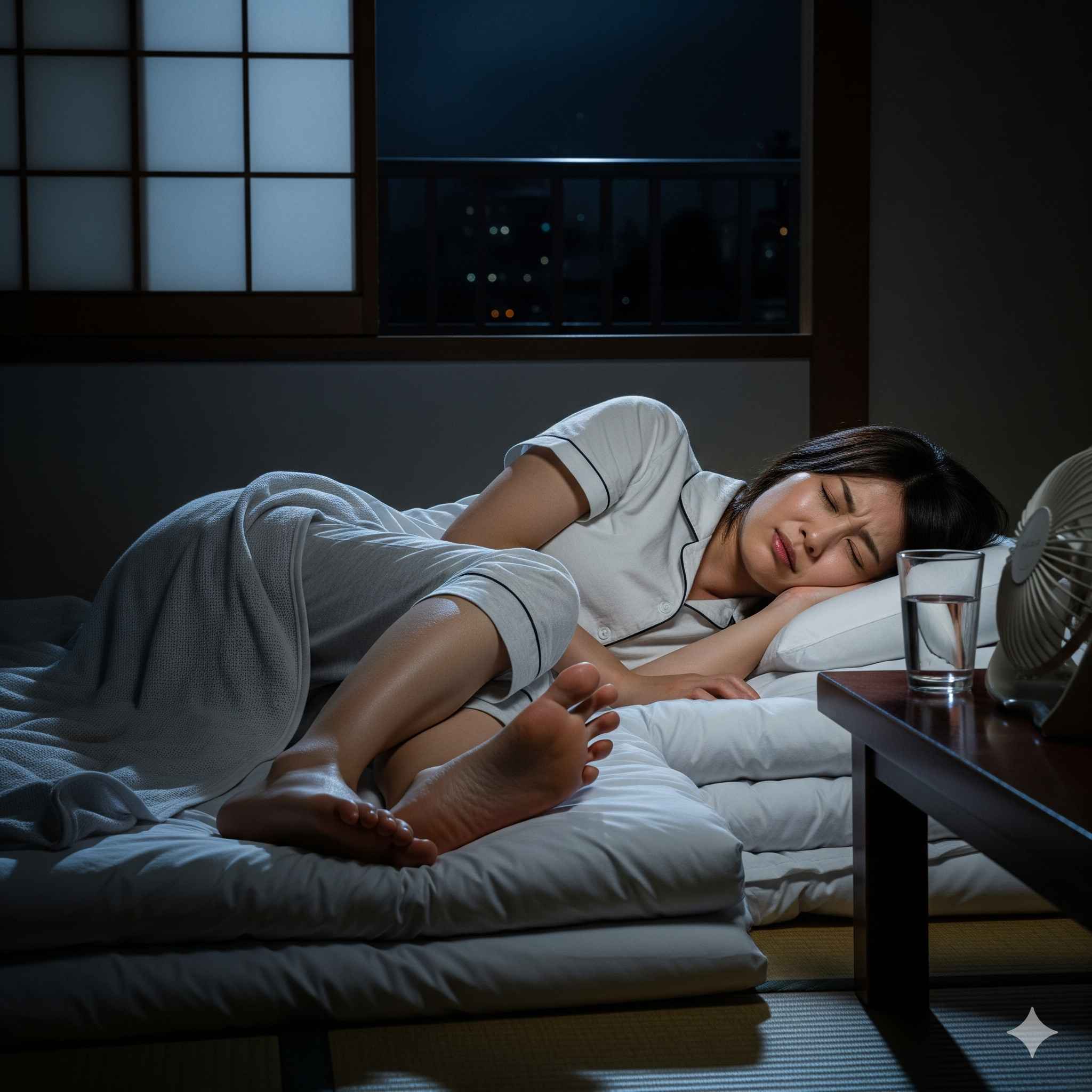 寝てる時に体が勝手に動く現象、寝てる時に体が勝手に動く現象の正体と改善策