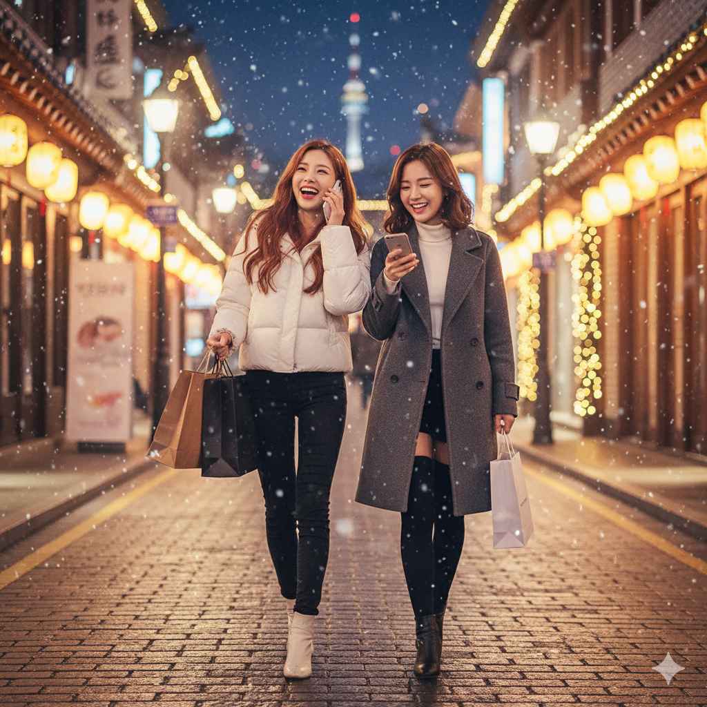 韓国留学時のスマホ（携帯）はどうするの？｜韓国留学時のスマホ（携帯）SIM・Wi-Fi・eSIMから通信費節約術まで完全ガイド