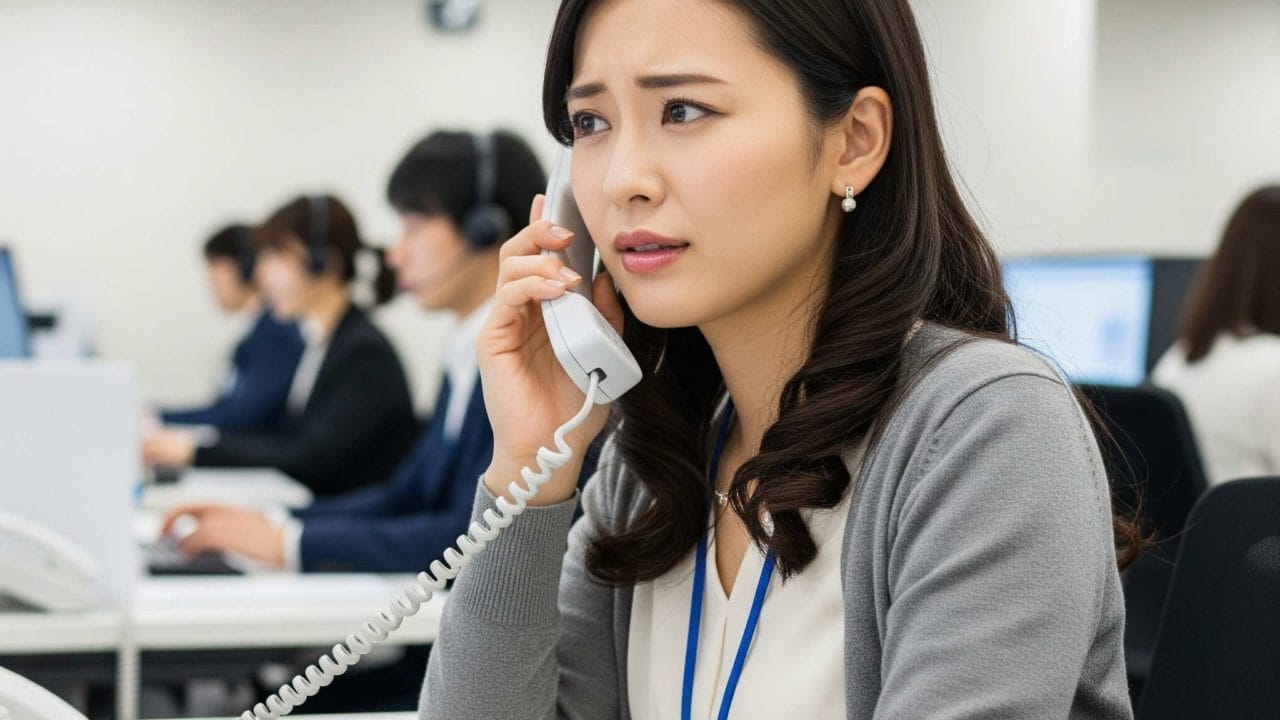 コールセンターは意地悪な人が多いの？コールセンターに「意地悪な人が多い」と感じる理由とその背景