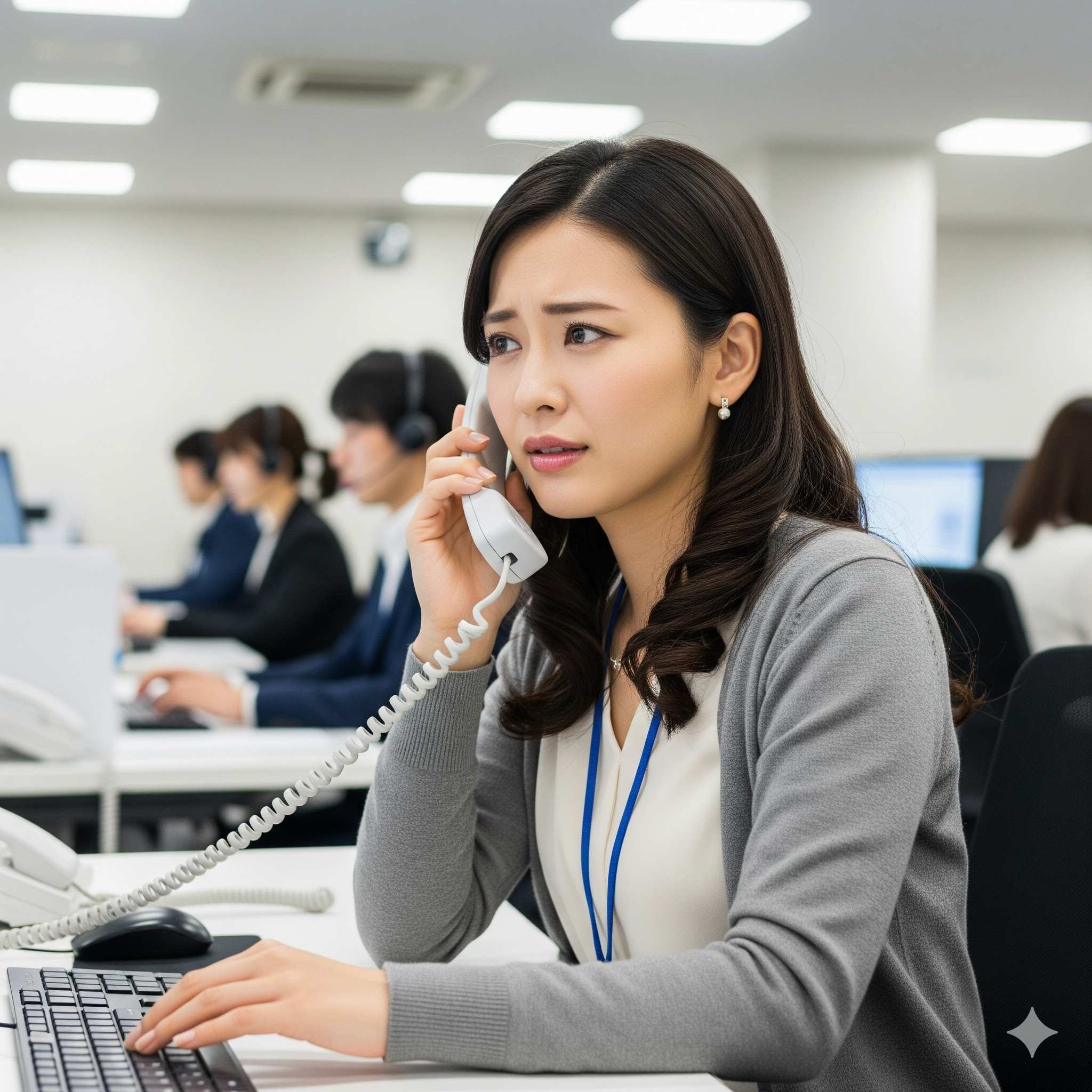 コールセンターは意地悪な人が多いの？コールセンターに「意地悪な人が多い」と感じる理由とその背景