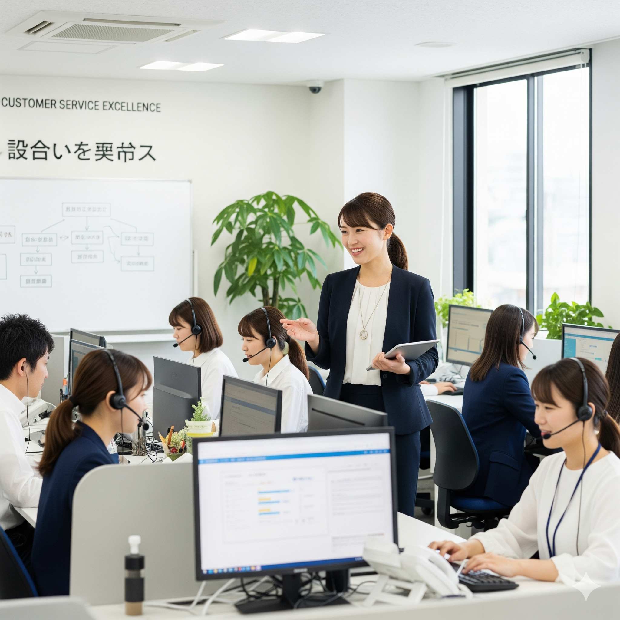 コールセンターを立ち上げるには？コールセンターを立ち上げ経験者がまとめた完全ガイド