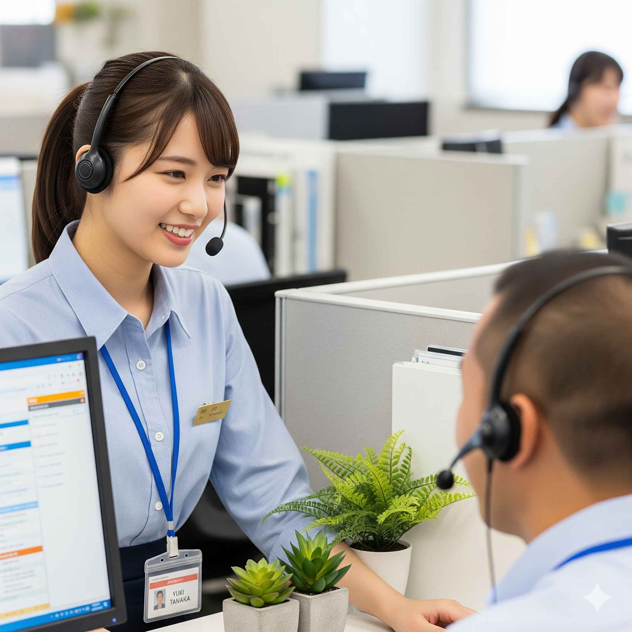 コールセンターの応答率を劇的に改善！低くなる原因と明日からできる9つの施策、そして成功へのロードマップ