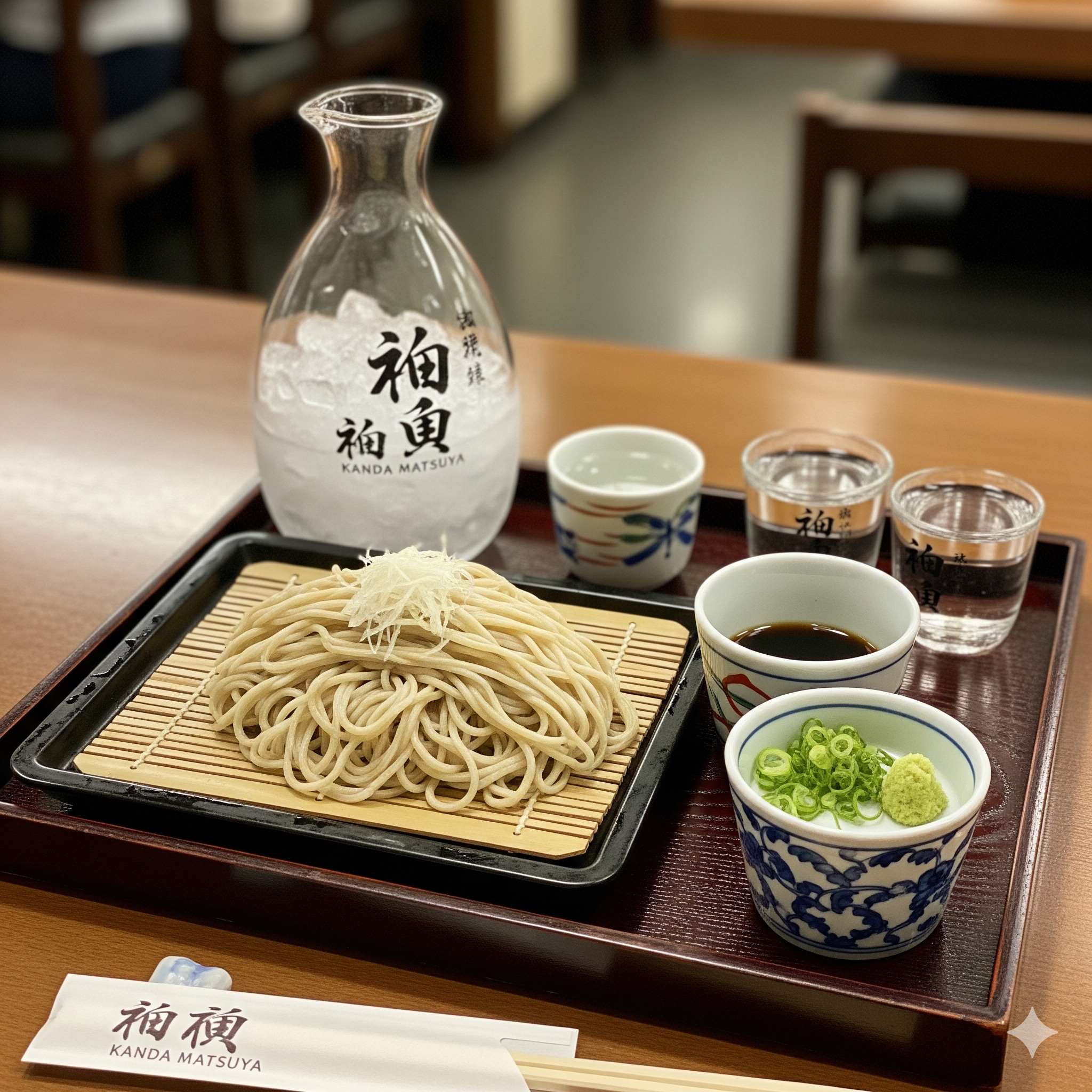 粋に楽しむ！美しい蕎麦の食べ方やマナー。そばの食べ方とマナーや蕎麦との時間を愉しむ大人のマナーについて
