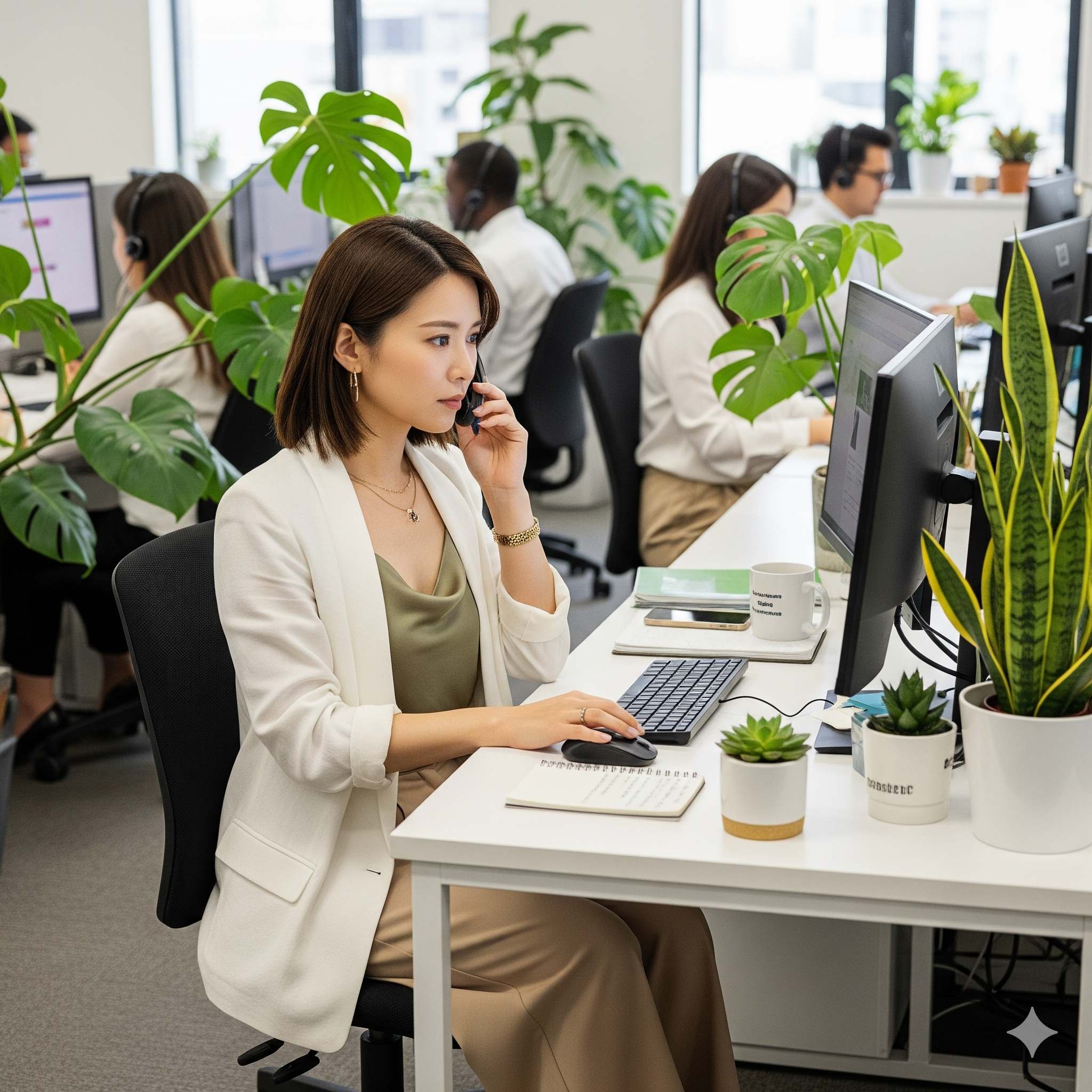 コールセンターの後処理時間とは？コールセンターの後処理時間を短縮して業務効率を劇的に改善する方法