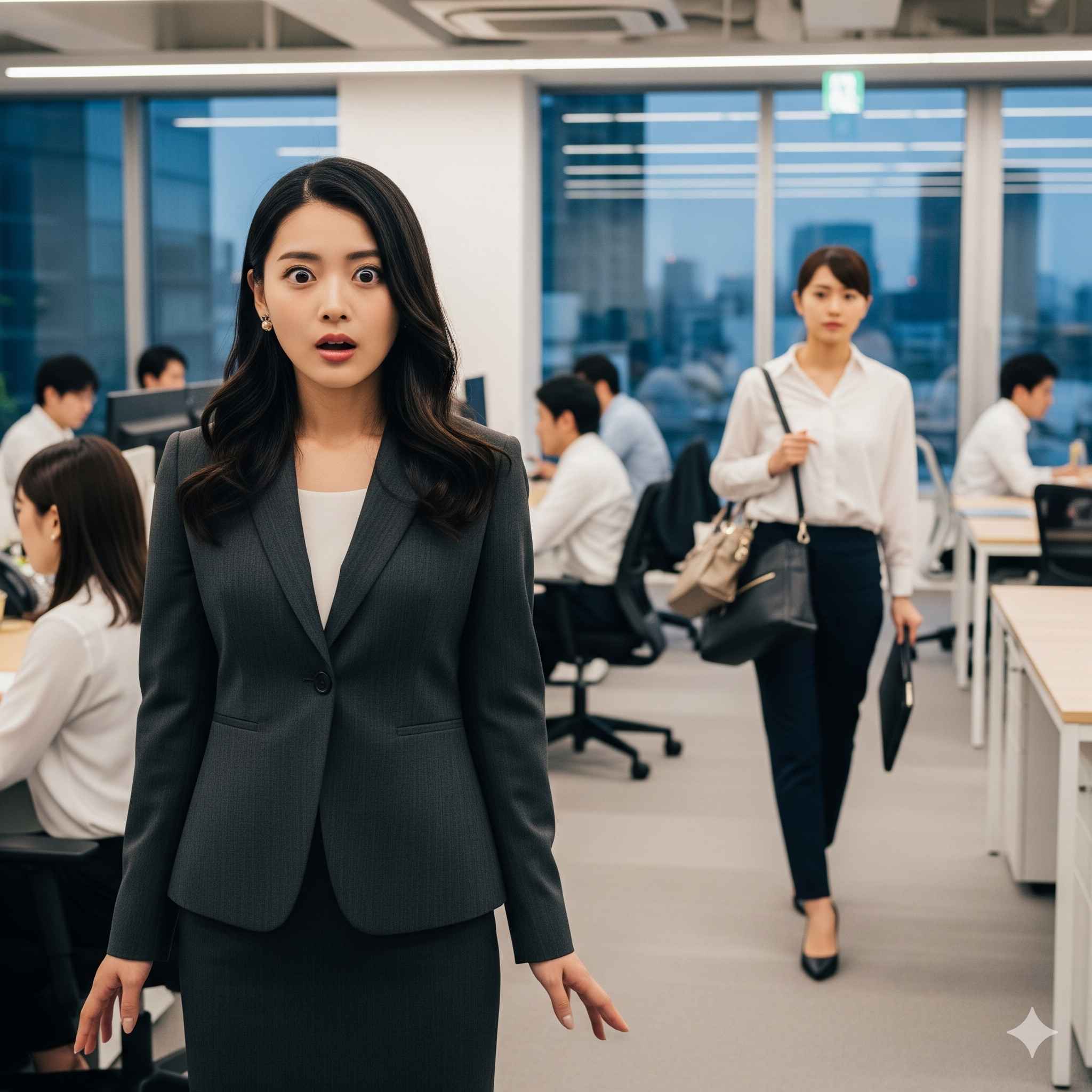 「隣の部署、予算ビハインドなのに皆定時で帰る神経がわからない・・・」その不信感の正体と、報われる働き方